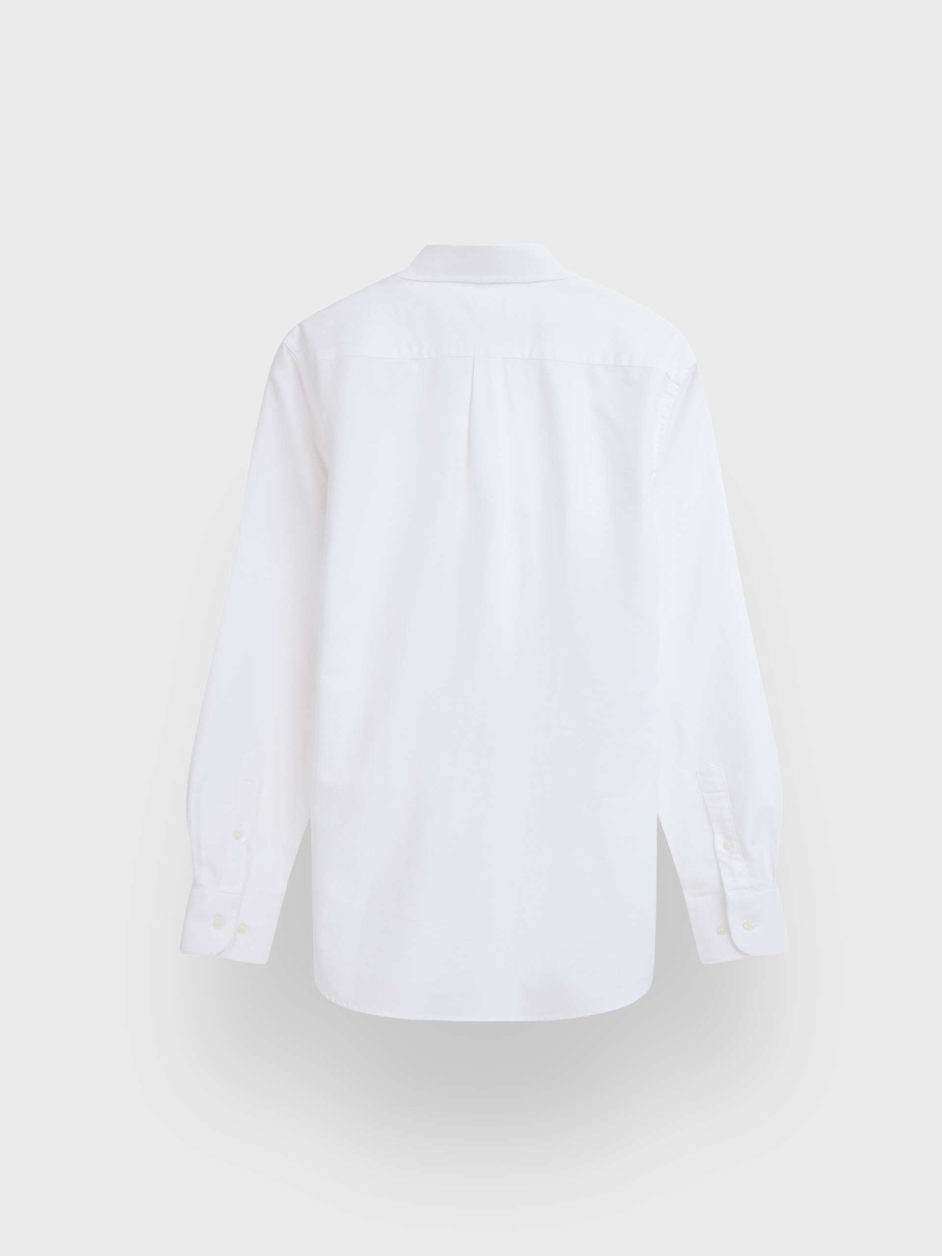 CAMISA OXFORD SOLID
