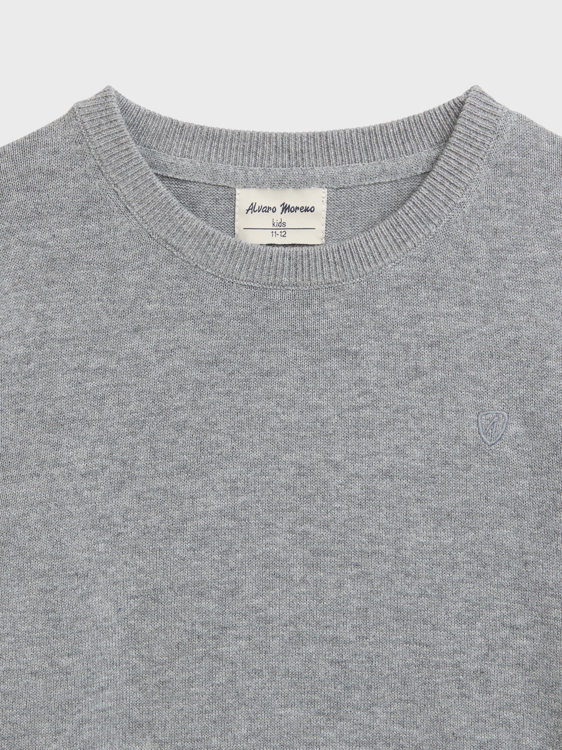 JERSEY ROUND NECK KIDS