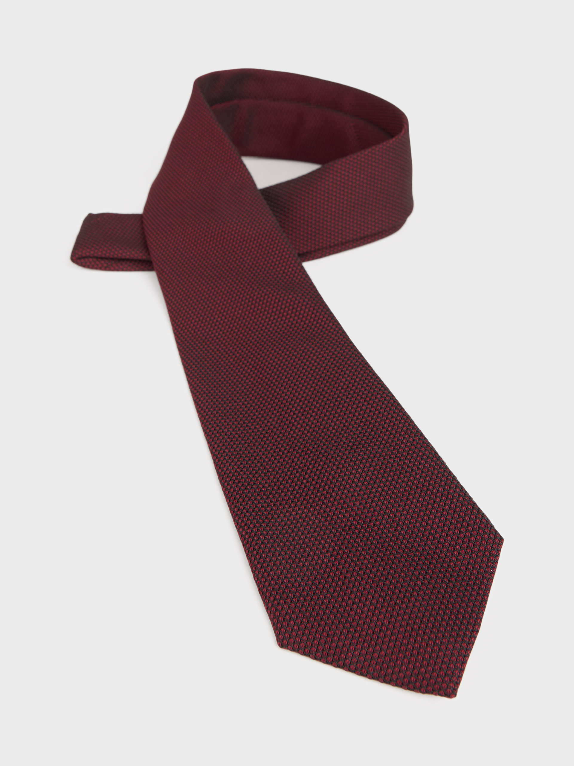 CORBATA GRENADINE LISA