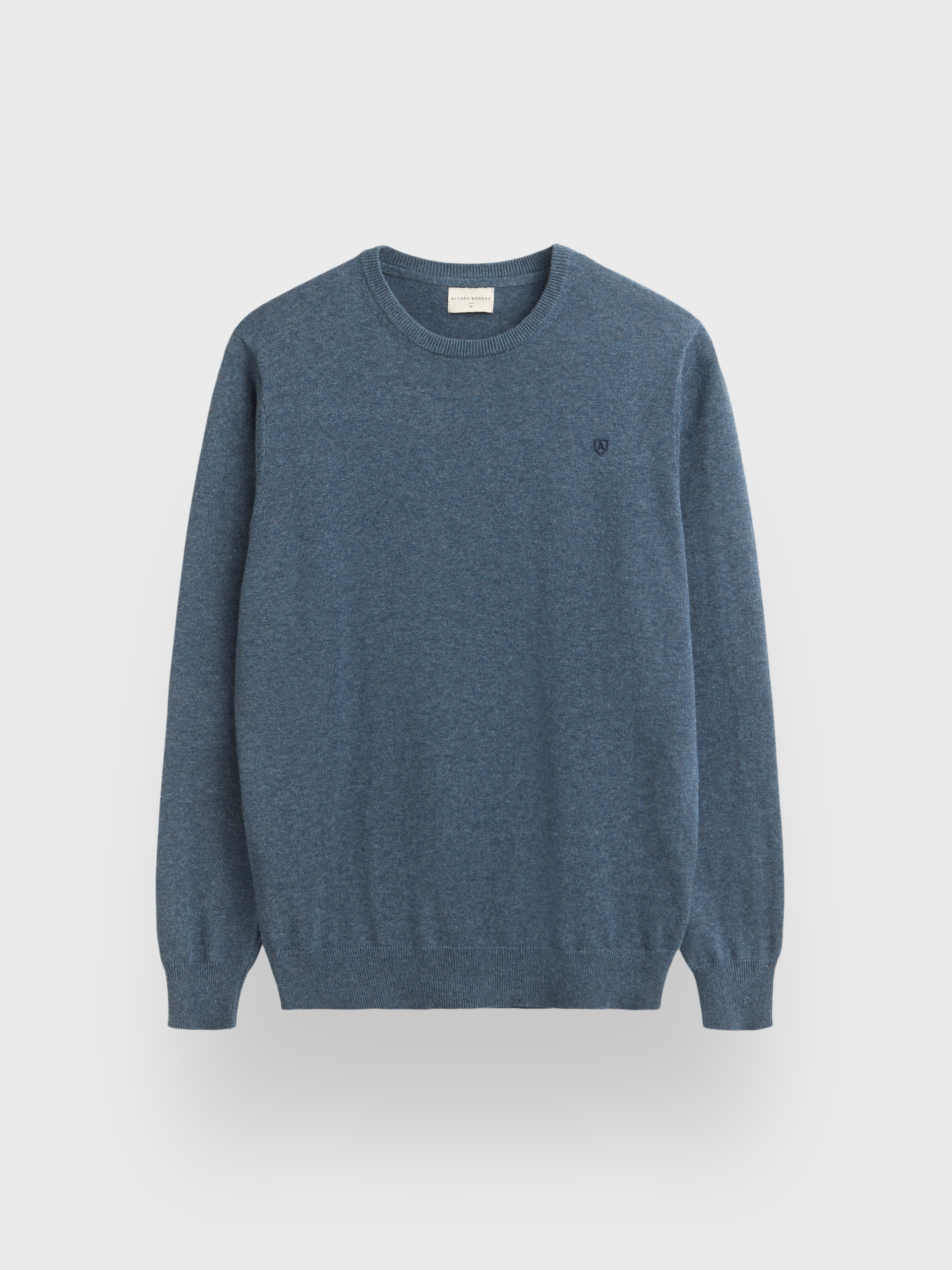 JERSEY ROUND NECK BASIC