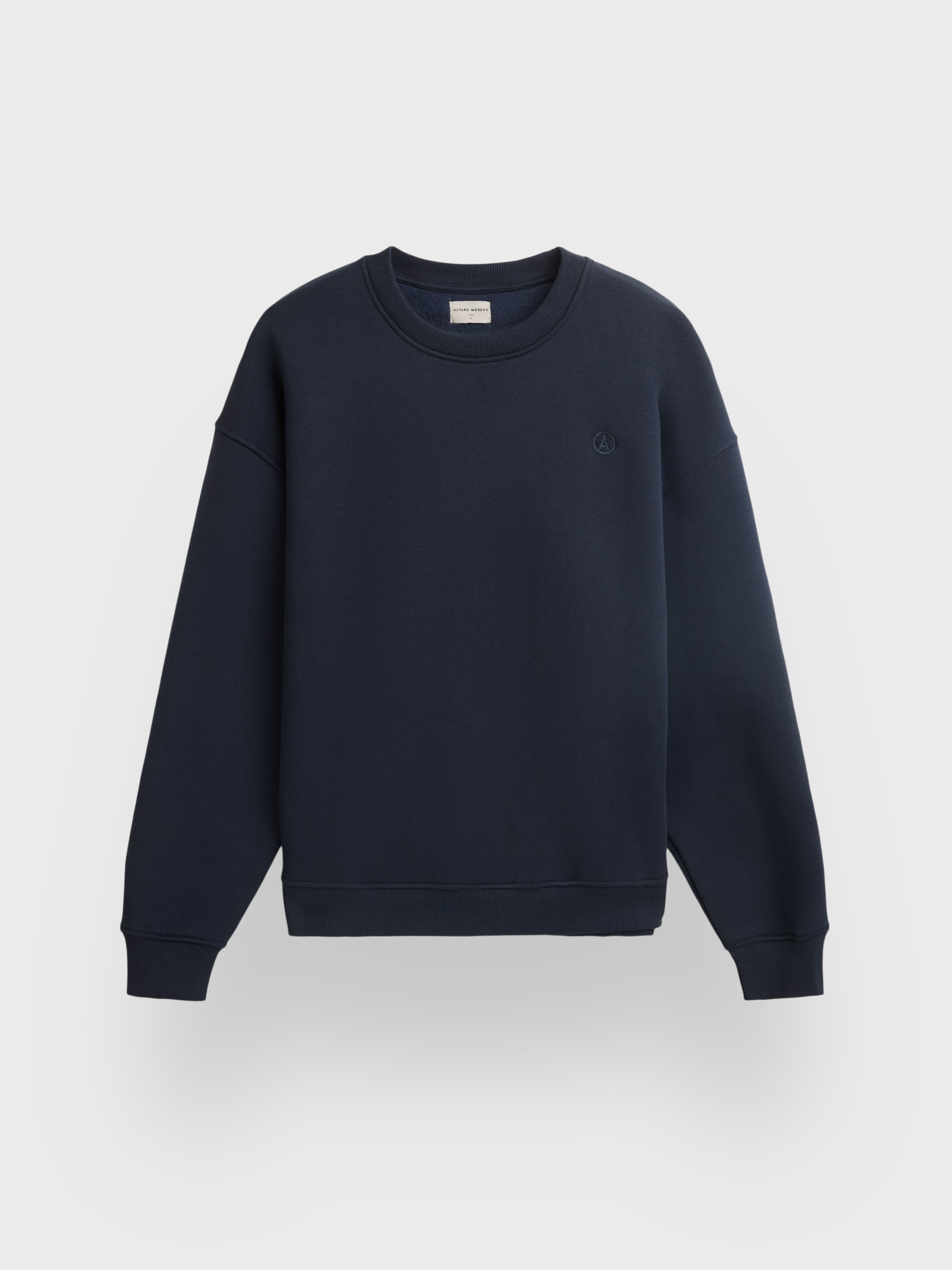 SUDADERA BASICA OVERSIZE