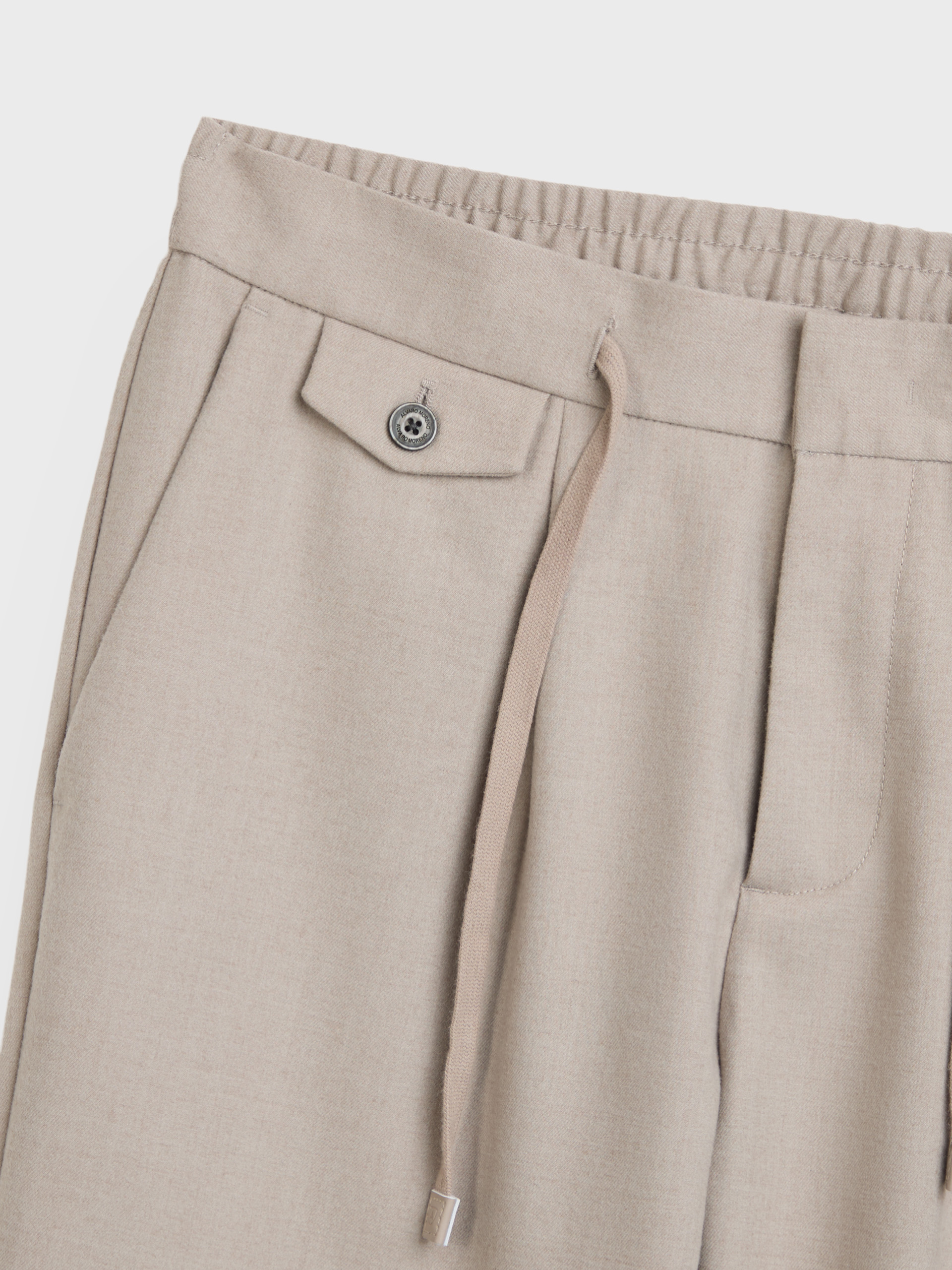 PANTALON FRANELA