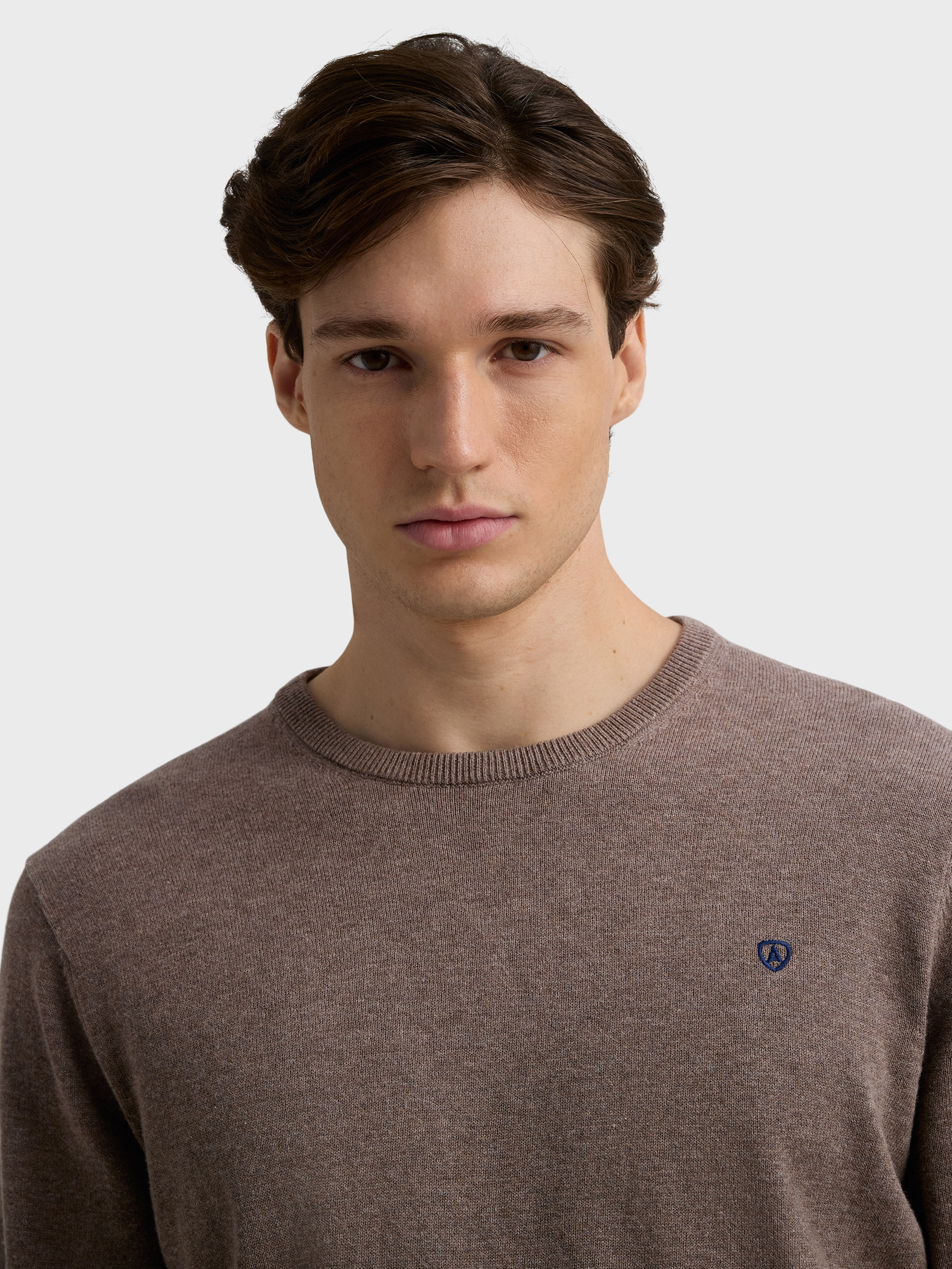 JERSEY ROUND NECK BASIC