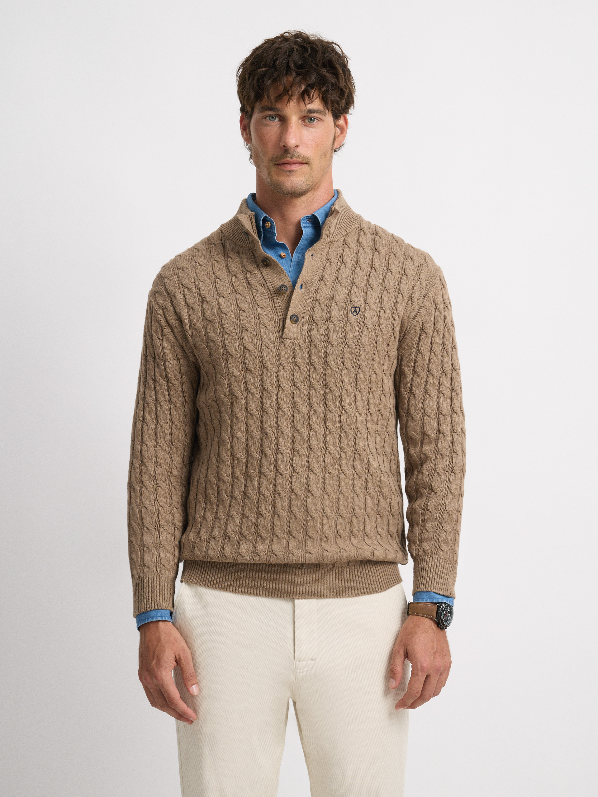 JERSEY ARTHUR CAMEL