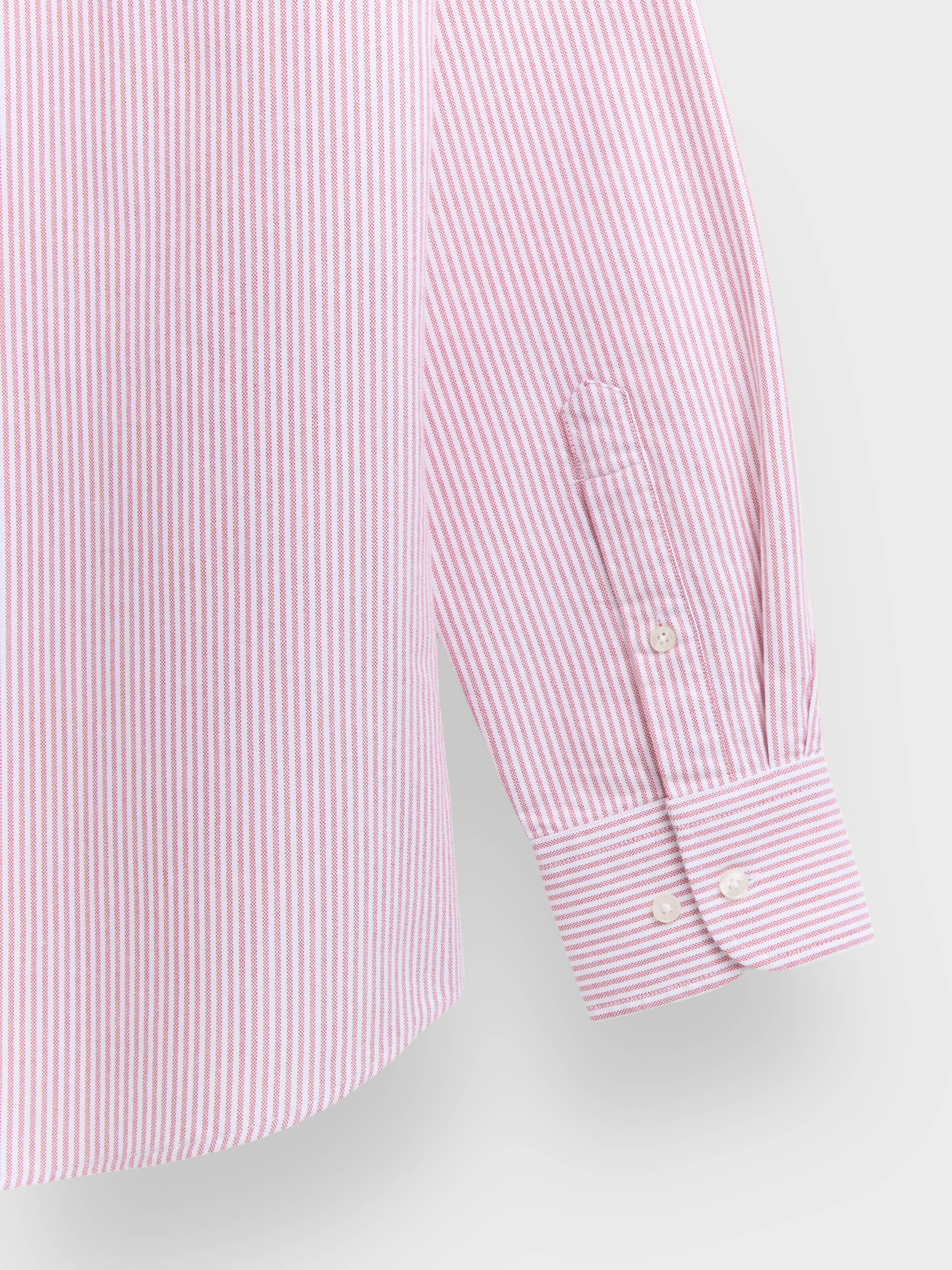 CAMISA OXFORD STRIPES