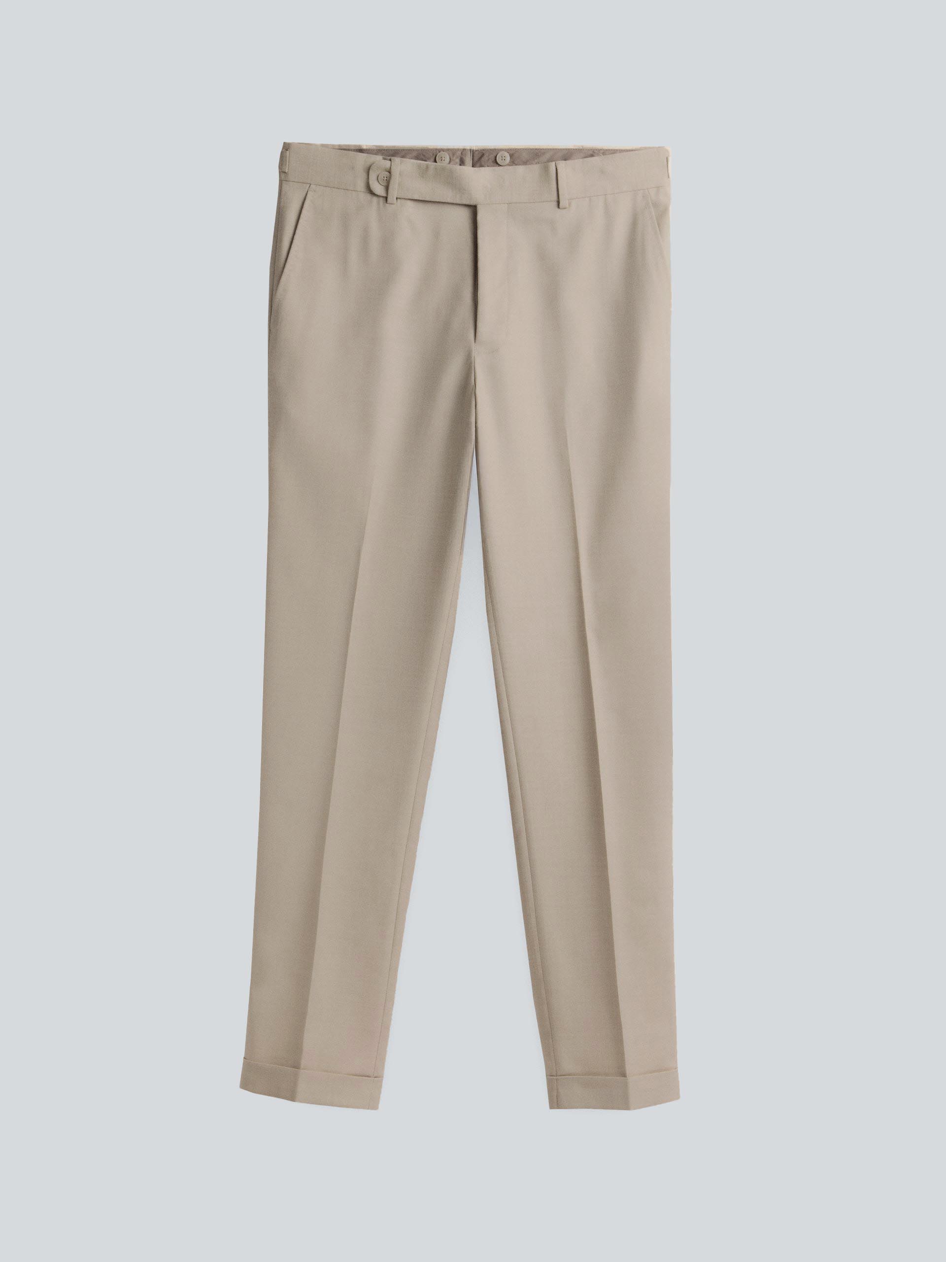 PANTALON NAPOLI FIL A FIL