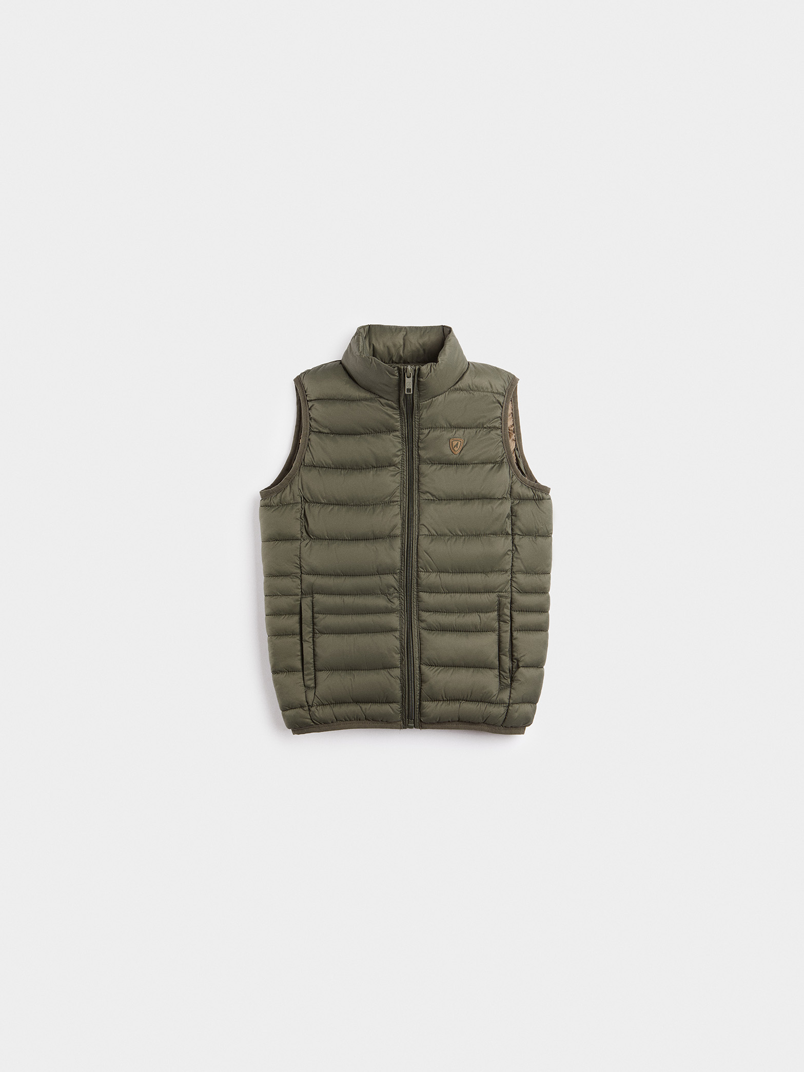 CHALECO MORRISON KIDS VERDE