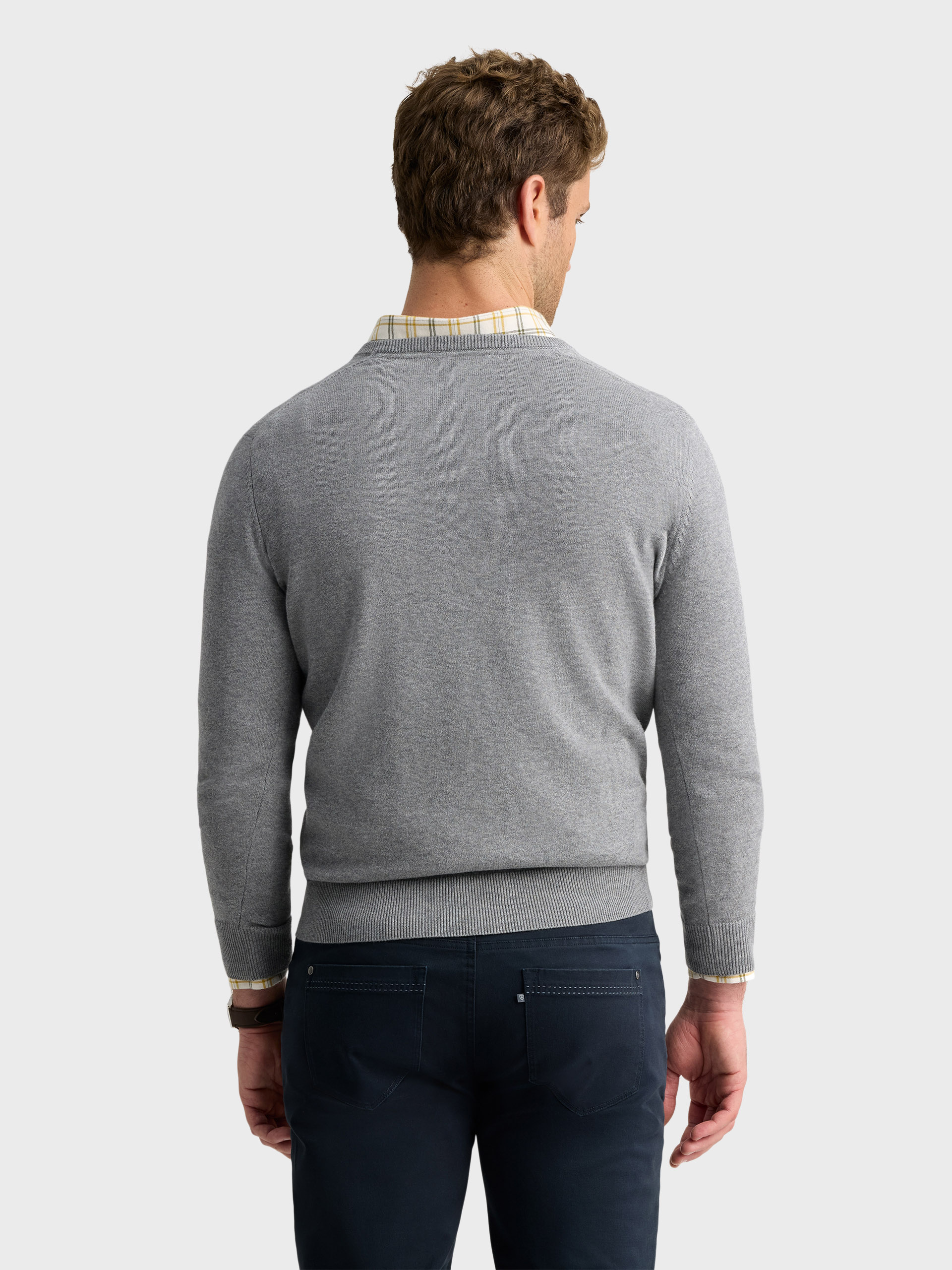 JERSEY V-NECK TRENDY