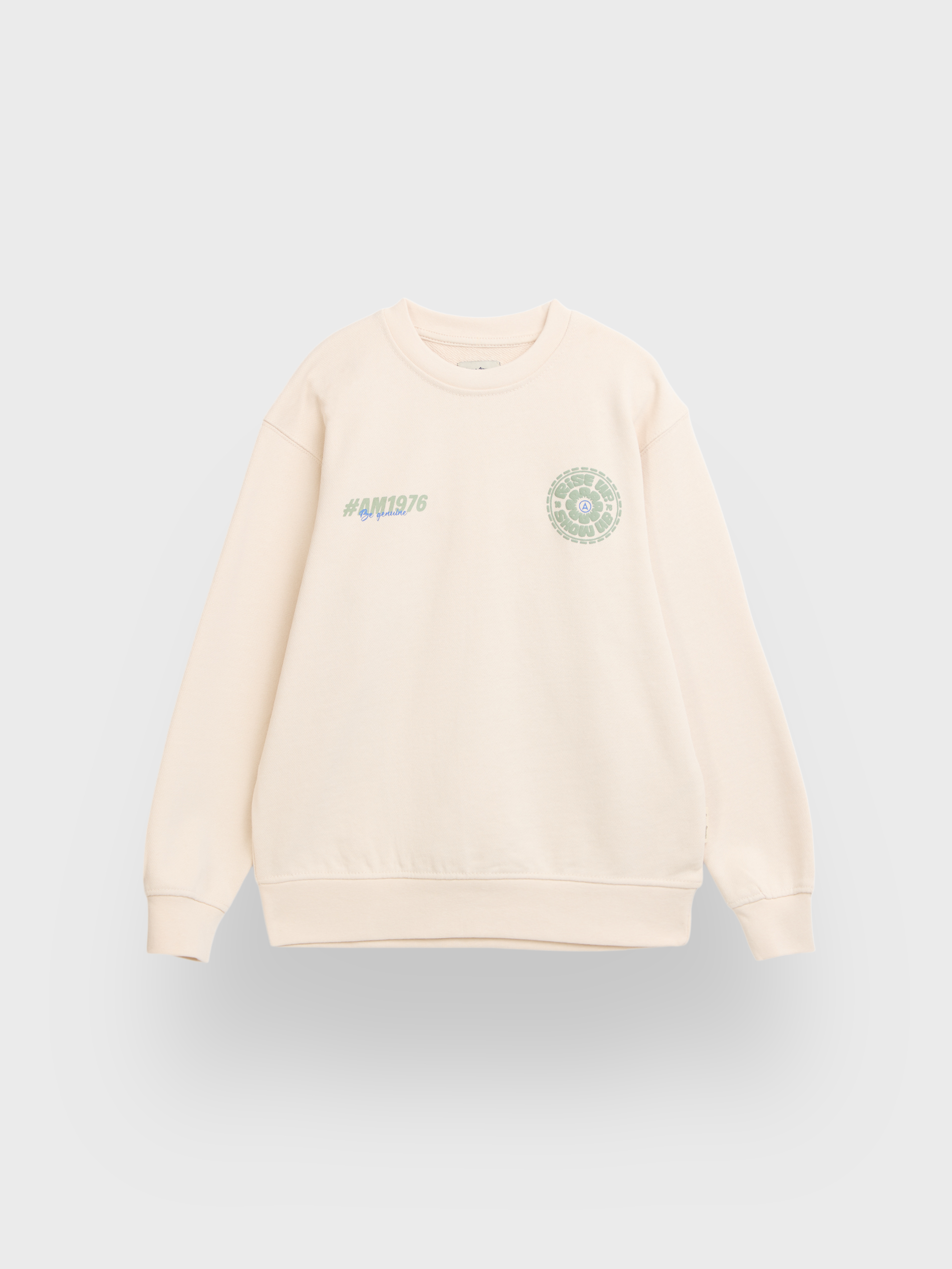 SUDADERA GENUINE KIDS