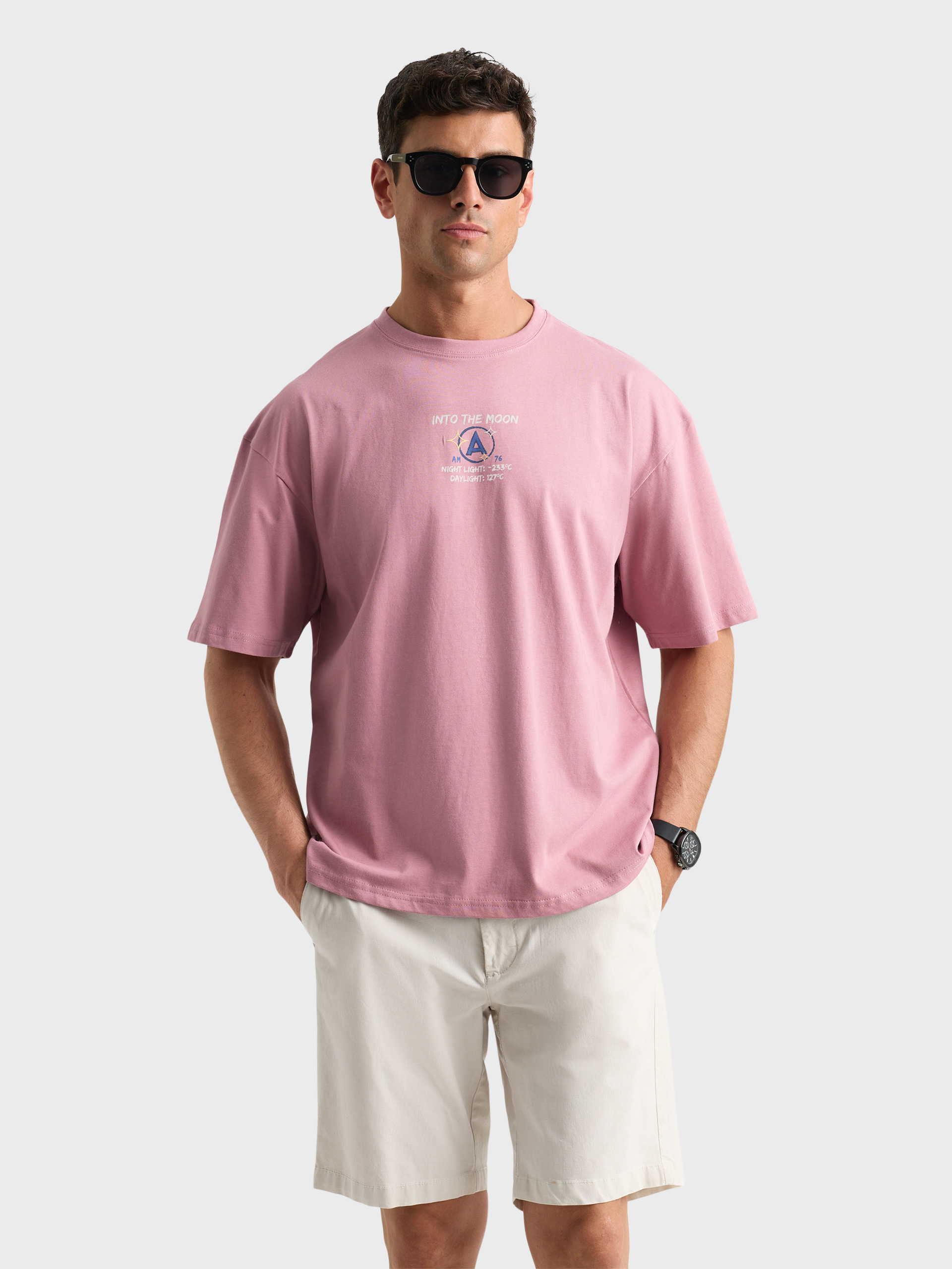 CAMISETA MOON