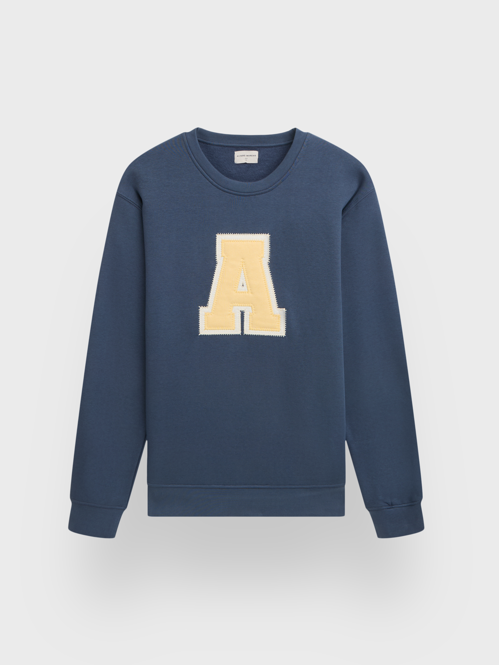 SUDADERA LOGO