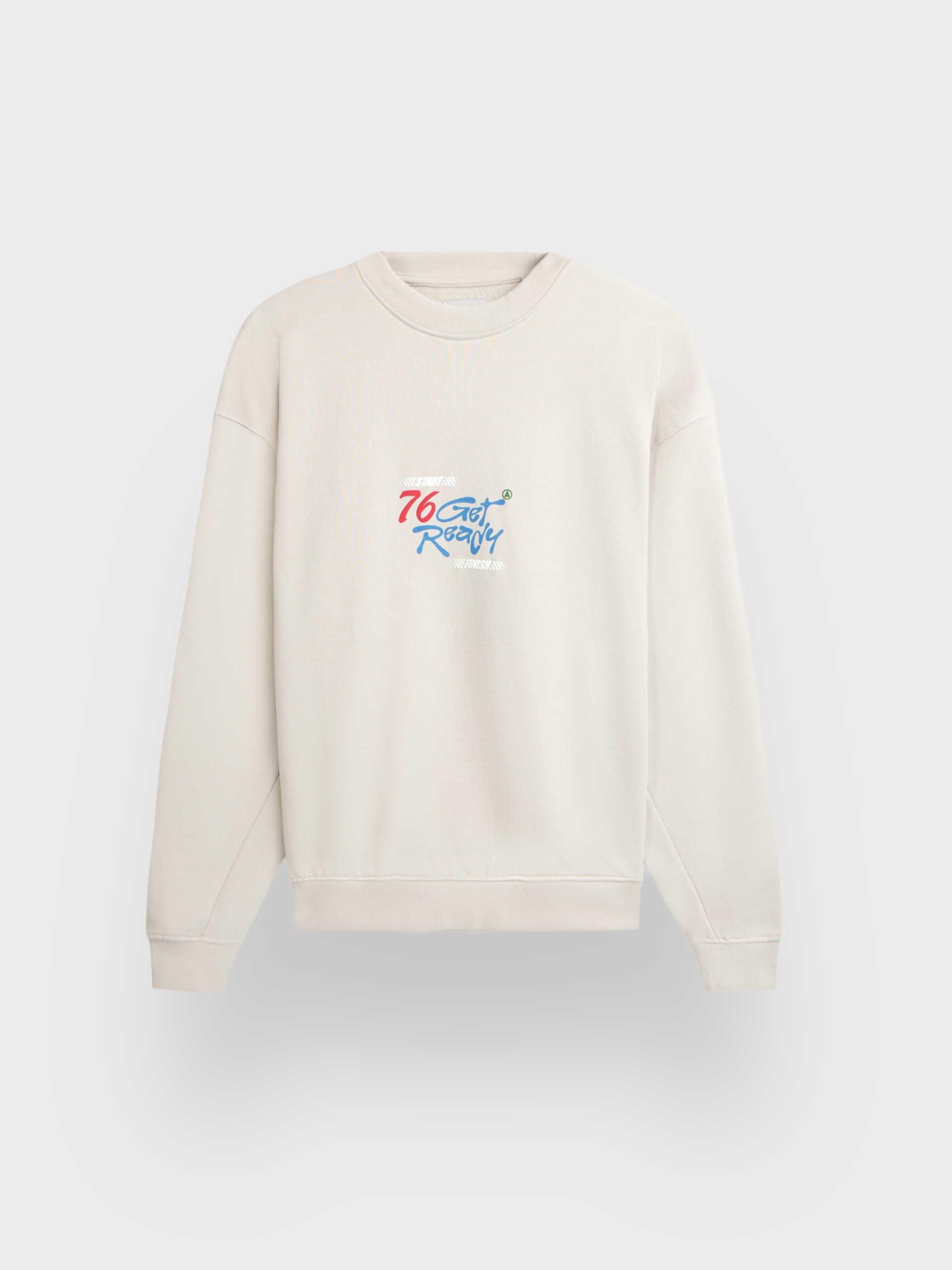 SUDADERA RACE
