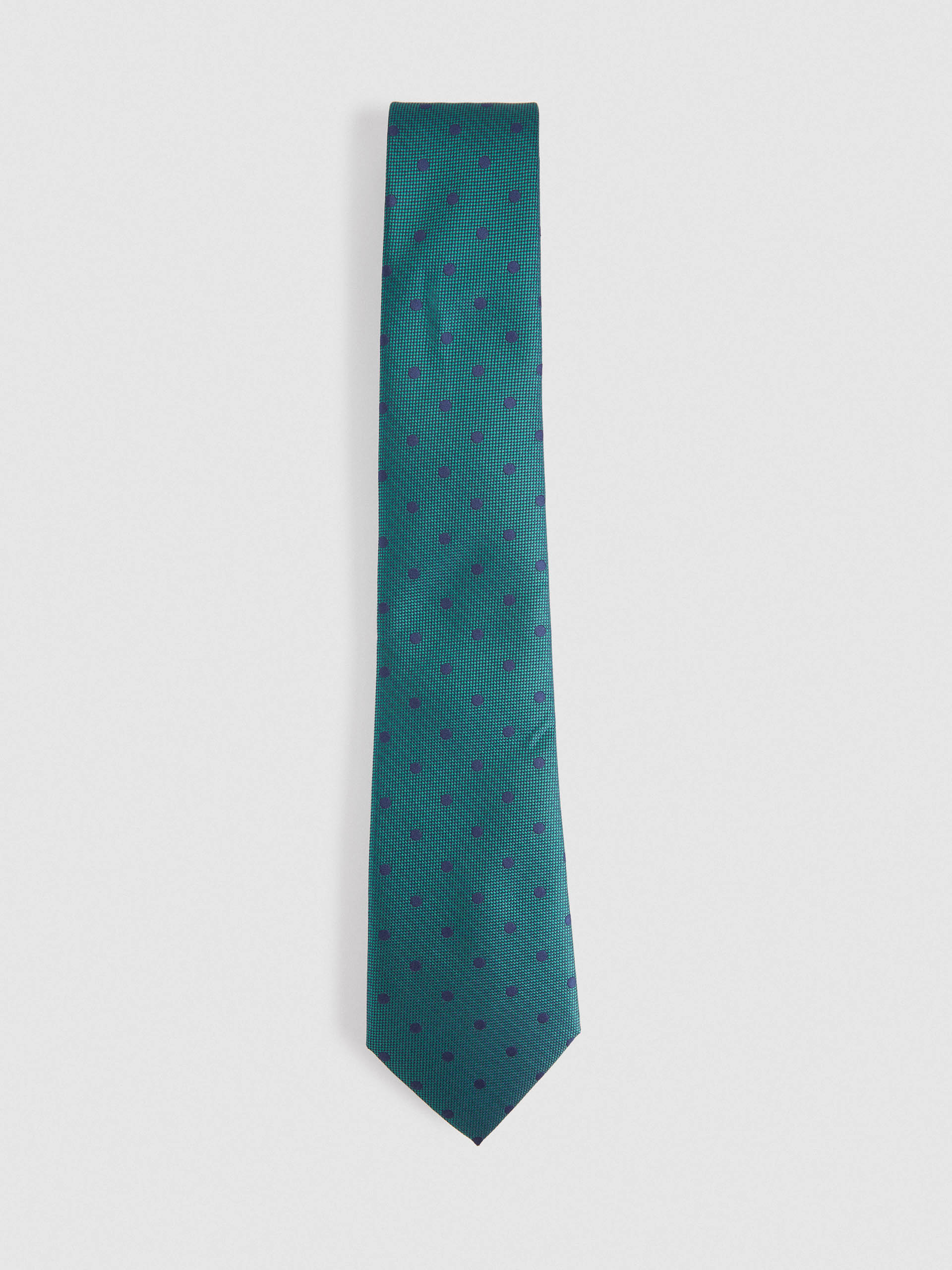 CORBATA JACQUARD MF VERDE