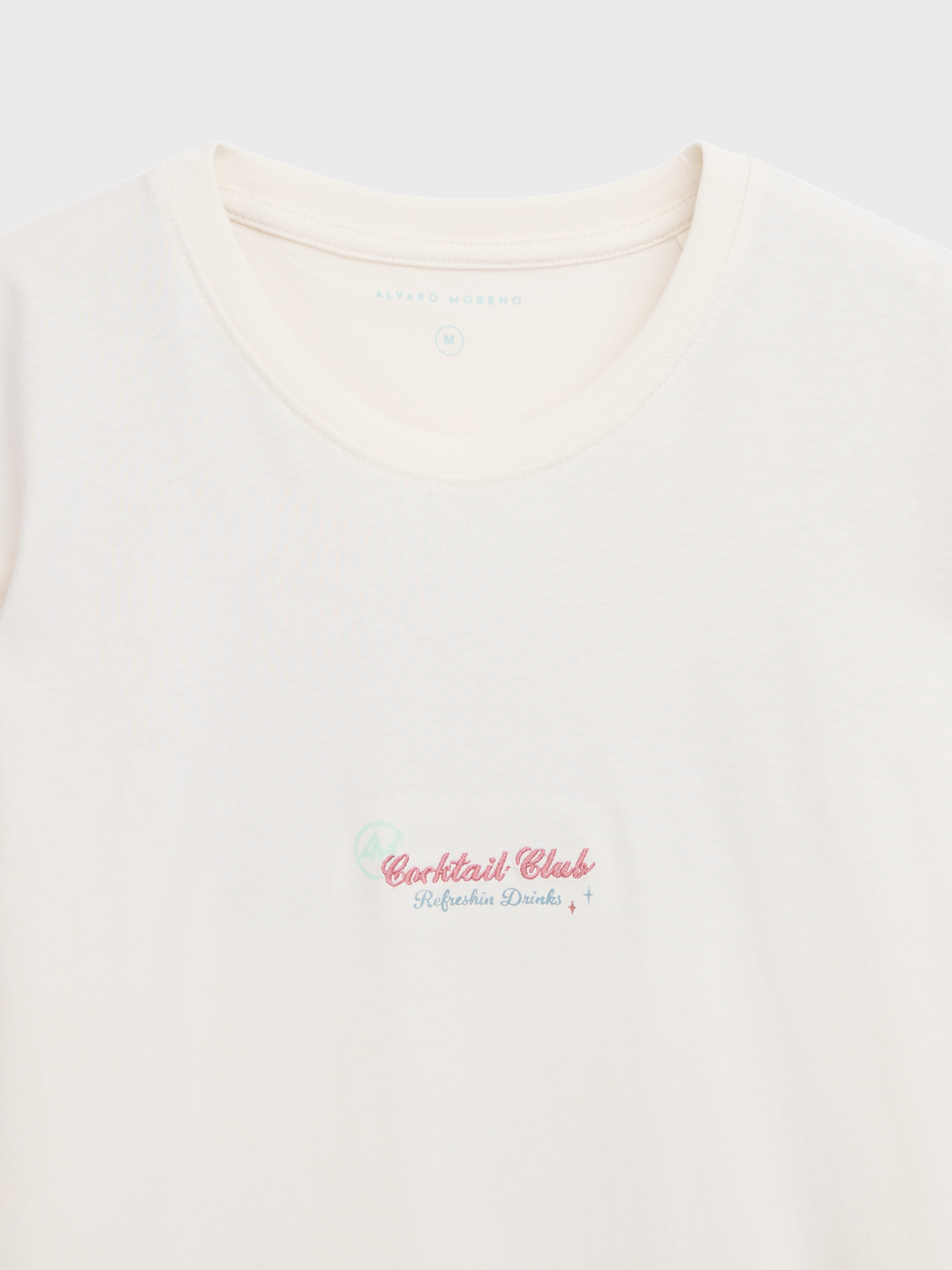 CAMISETA COCKTAIL