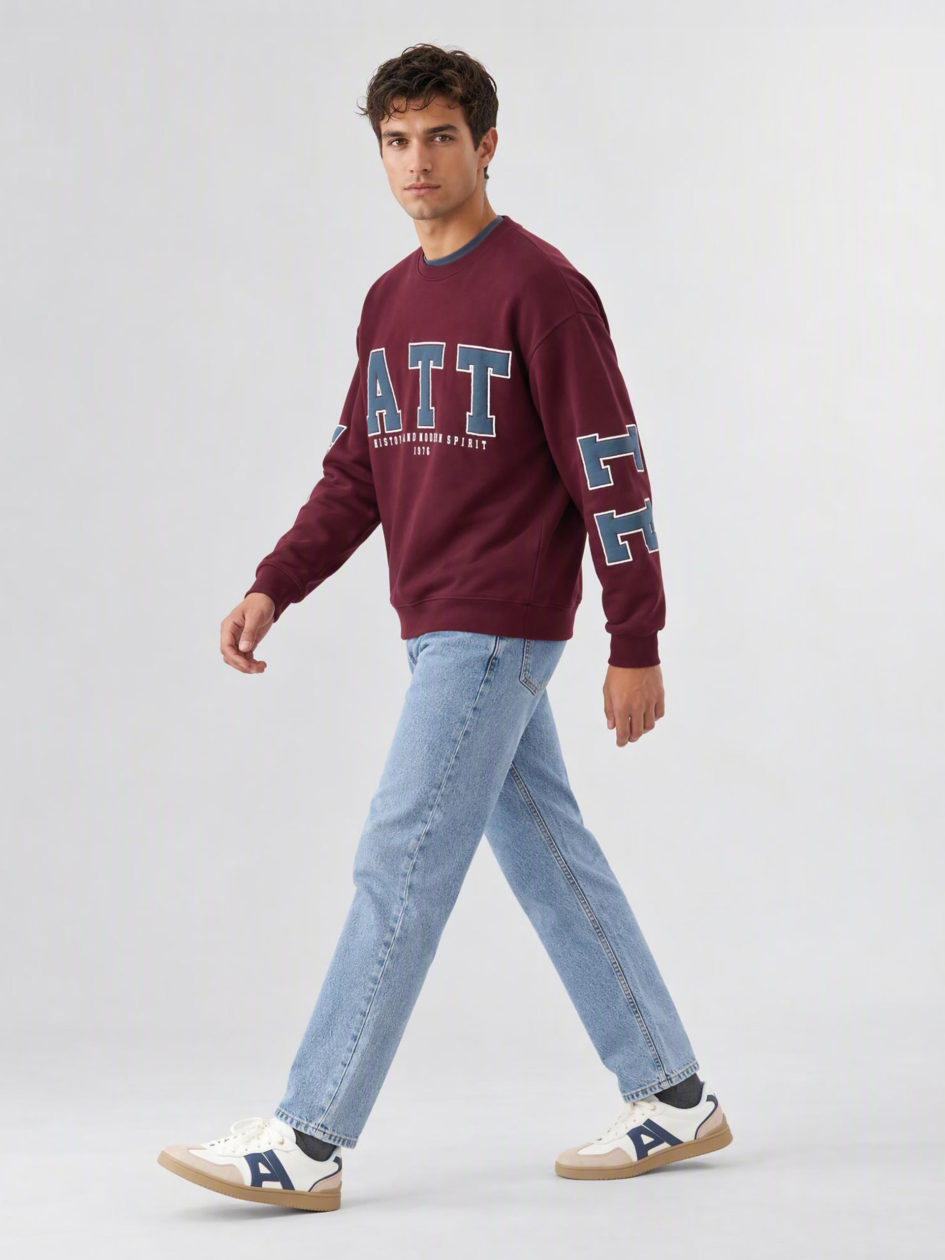 SUDADERA SEATTLE
