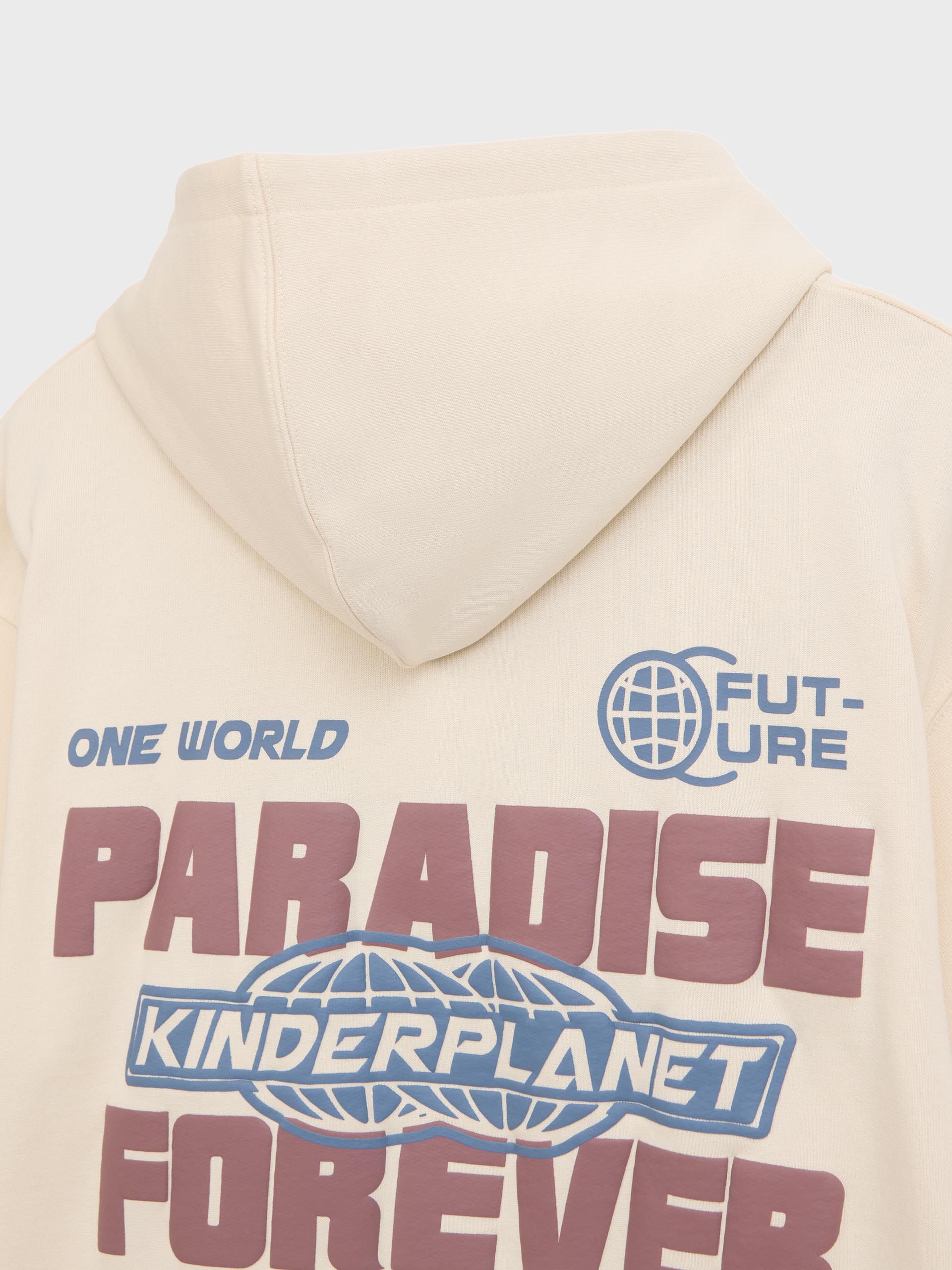 SUDADERA PARADISE