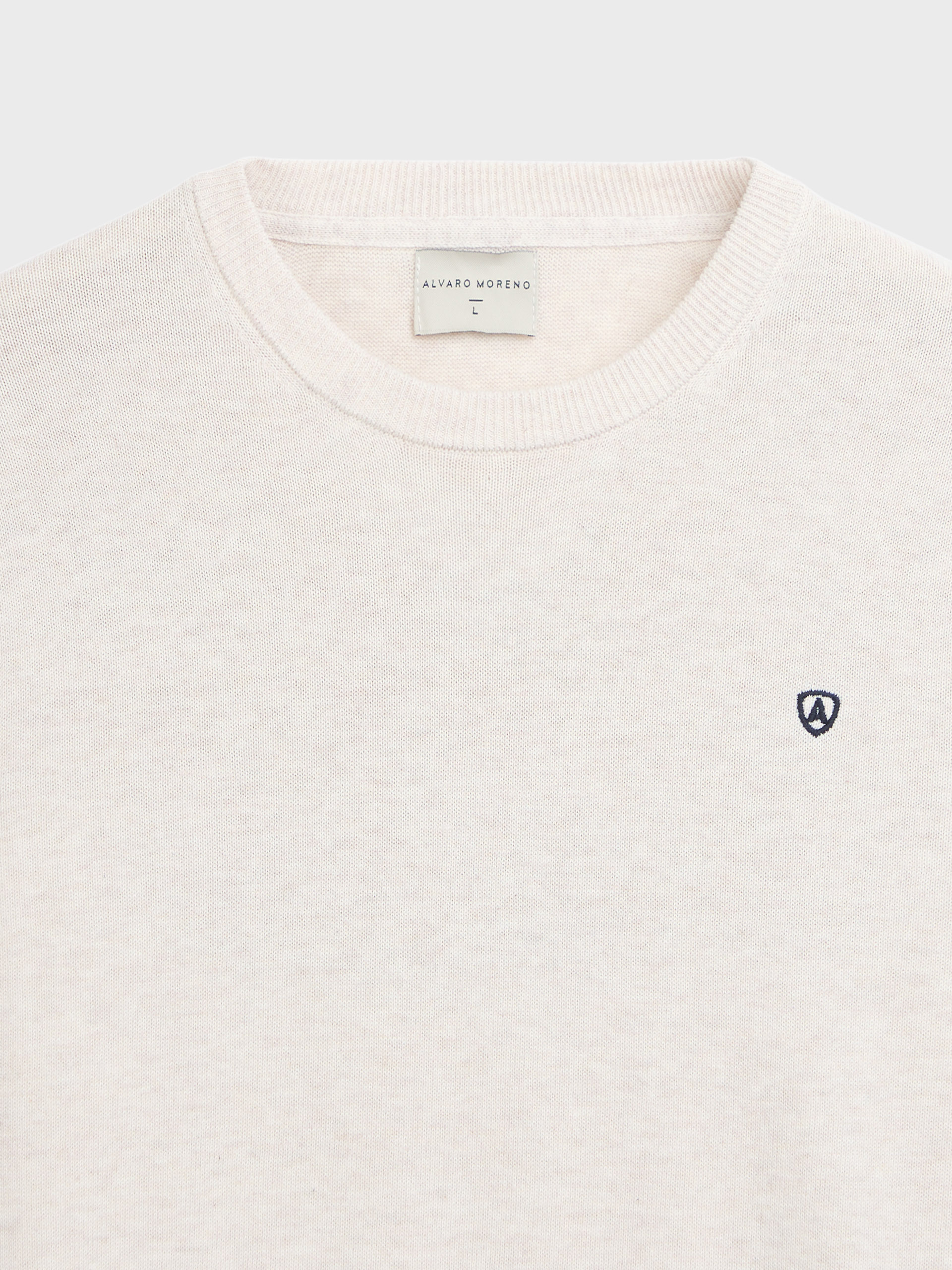 JERSEY ROUND NECK TRENDY