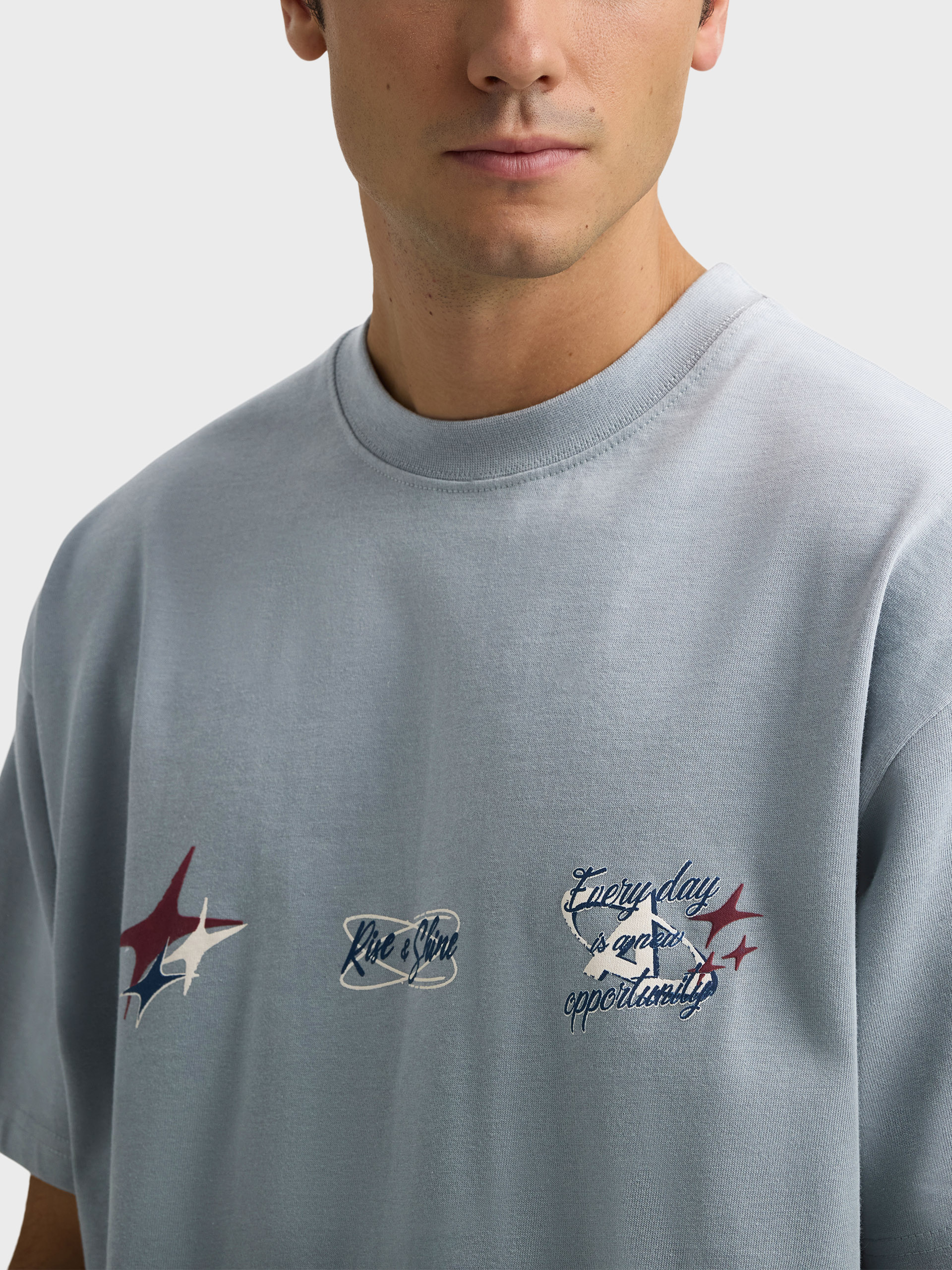 CAMISETA OPPORTUNITY