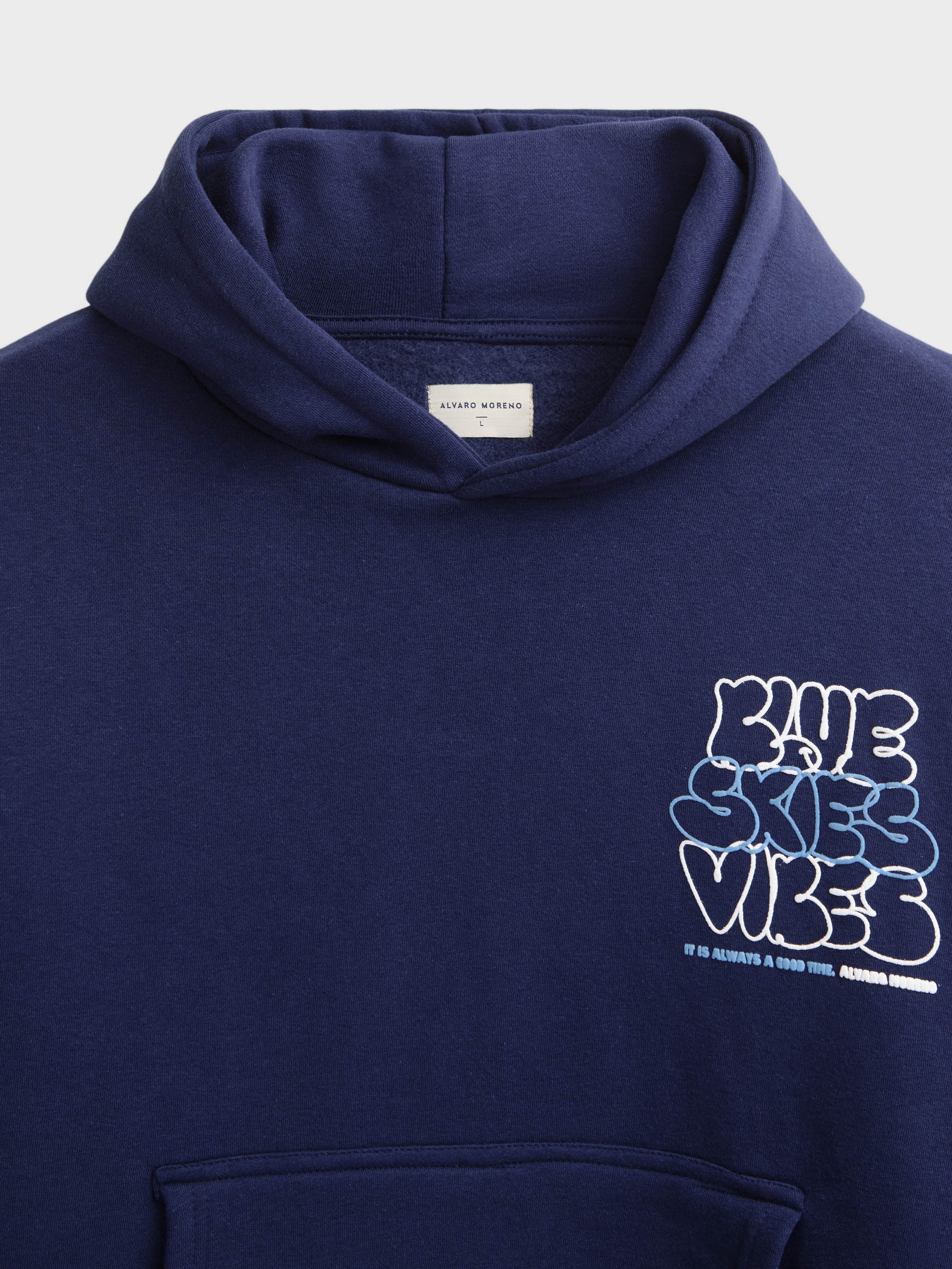 SUDADERA SKIES