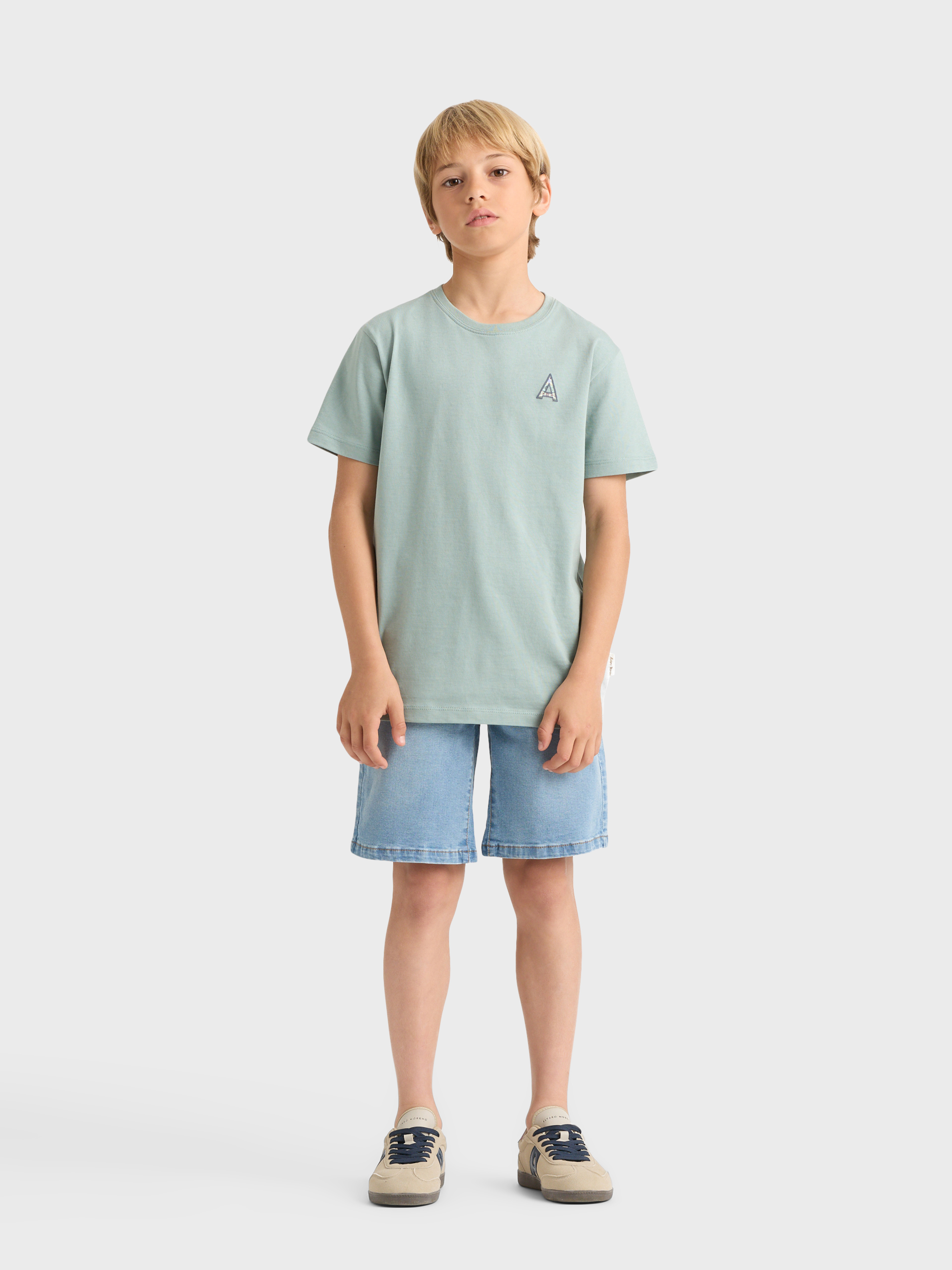 CAMISETA INKA KIDS