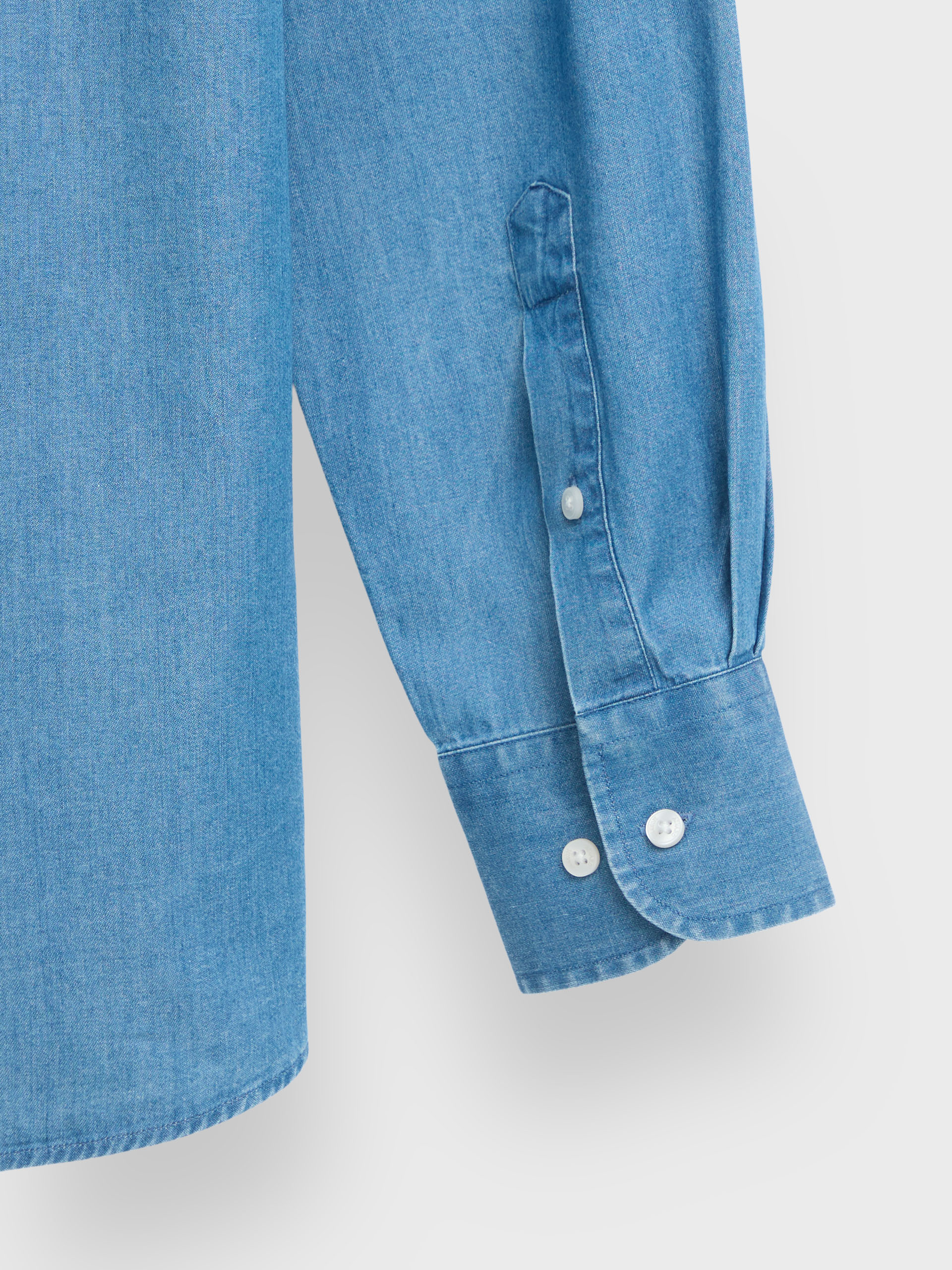 CAMISA DENIM DOWN