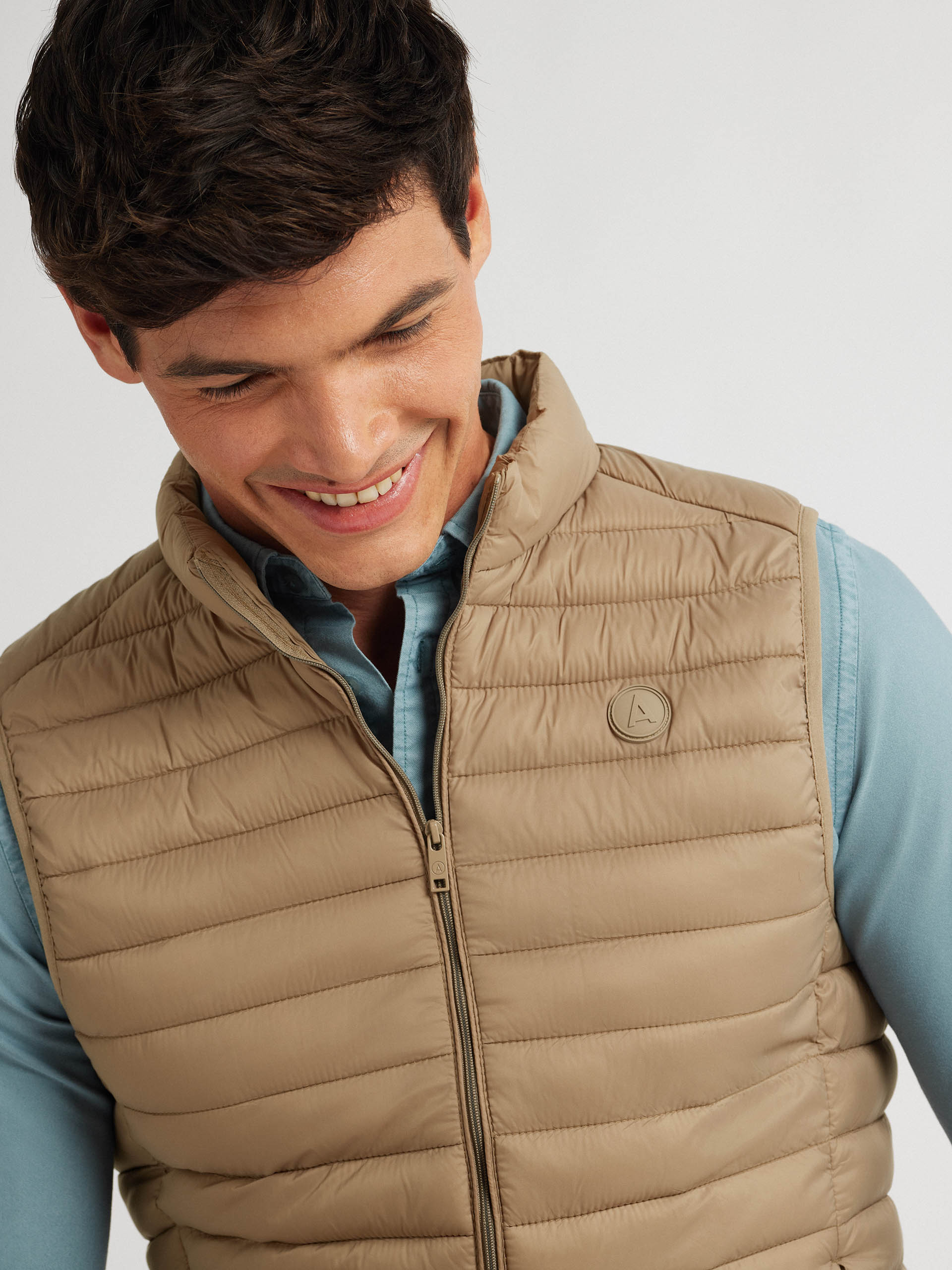 Chalecos hombre hot sale alvaro moreno
