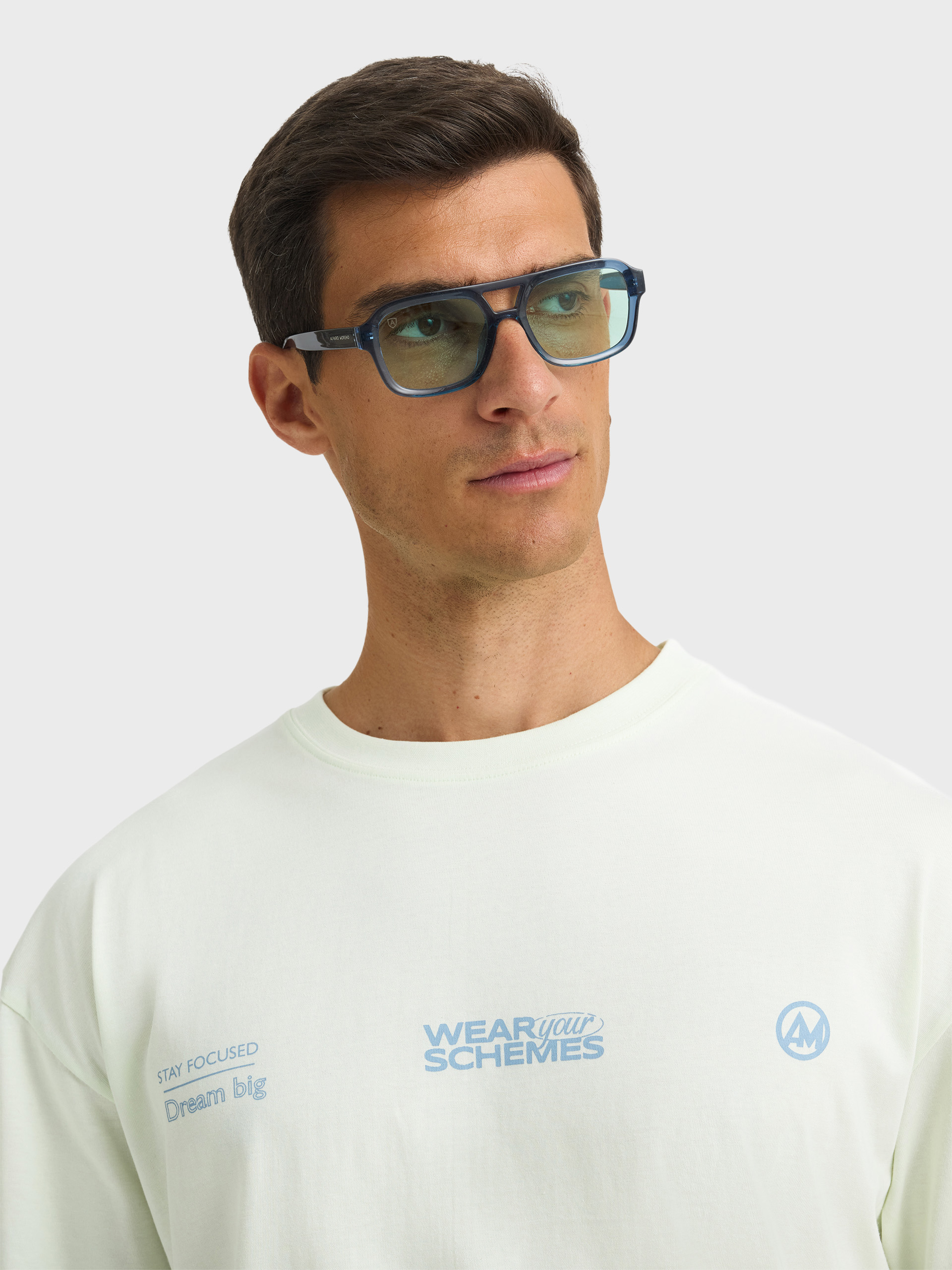 CAMISETA SCHEMES