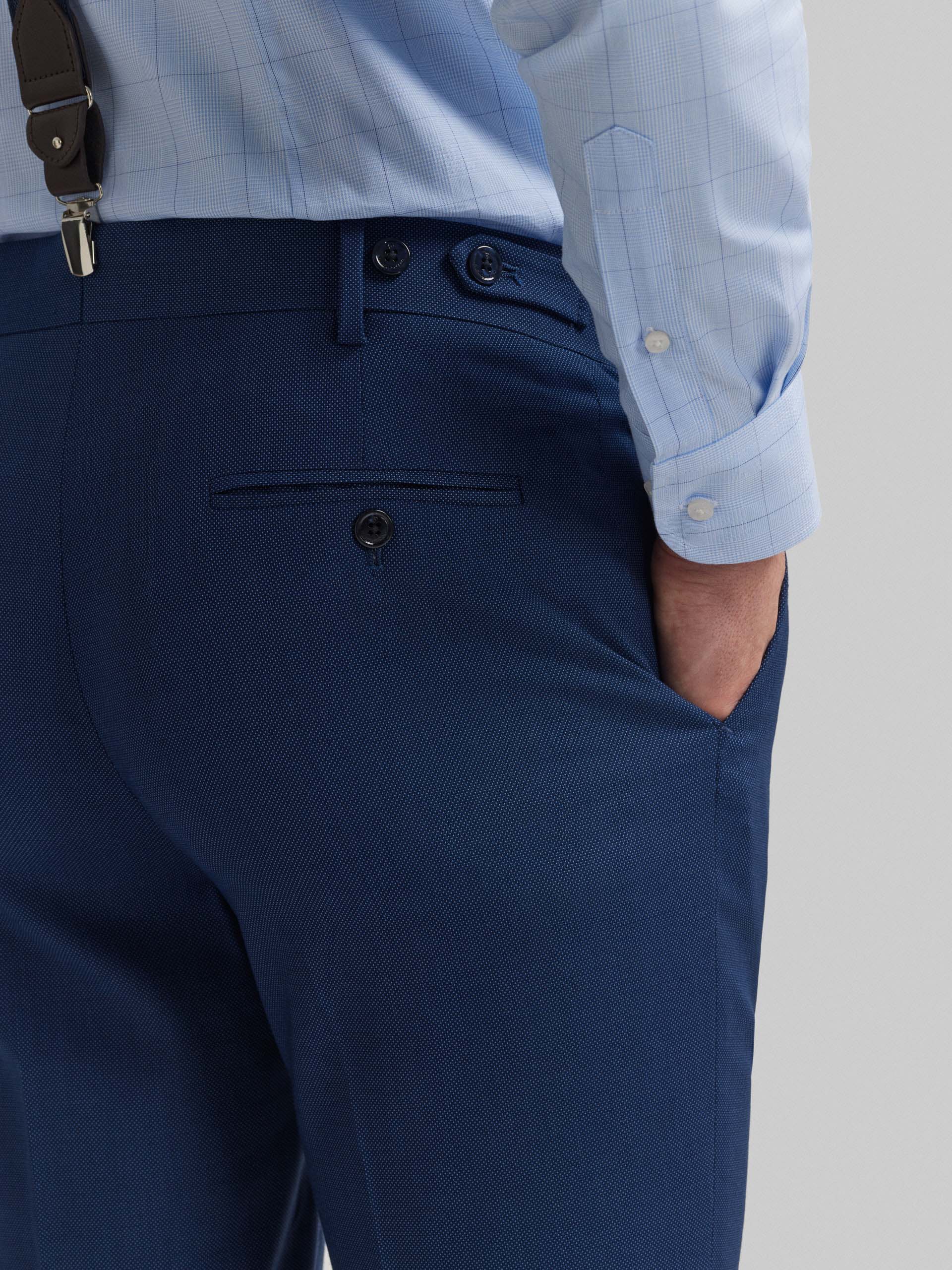 PANTALON NAPOLI MICROBIRD