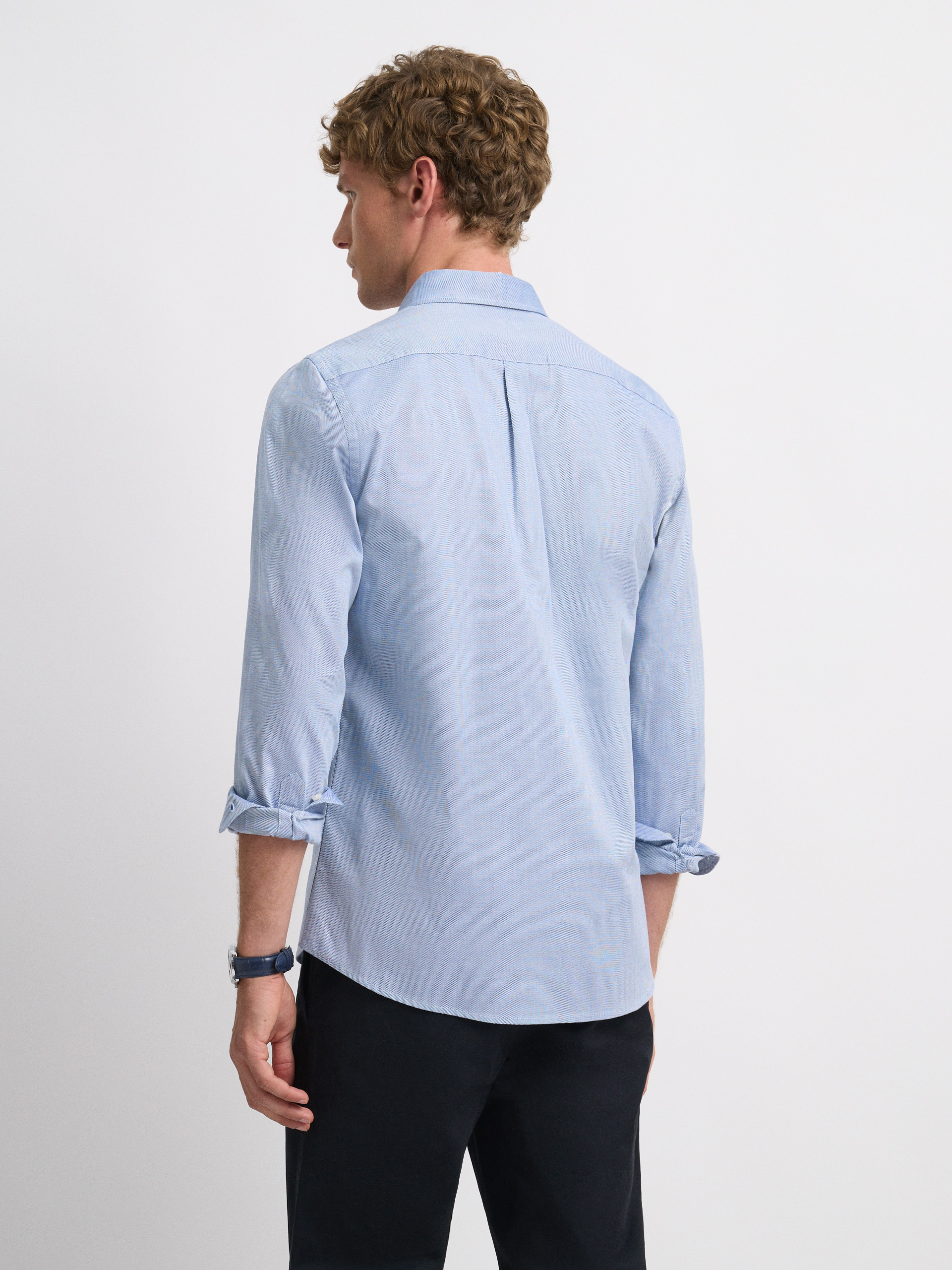 CAMISA NIDO