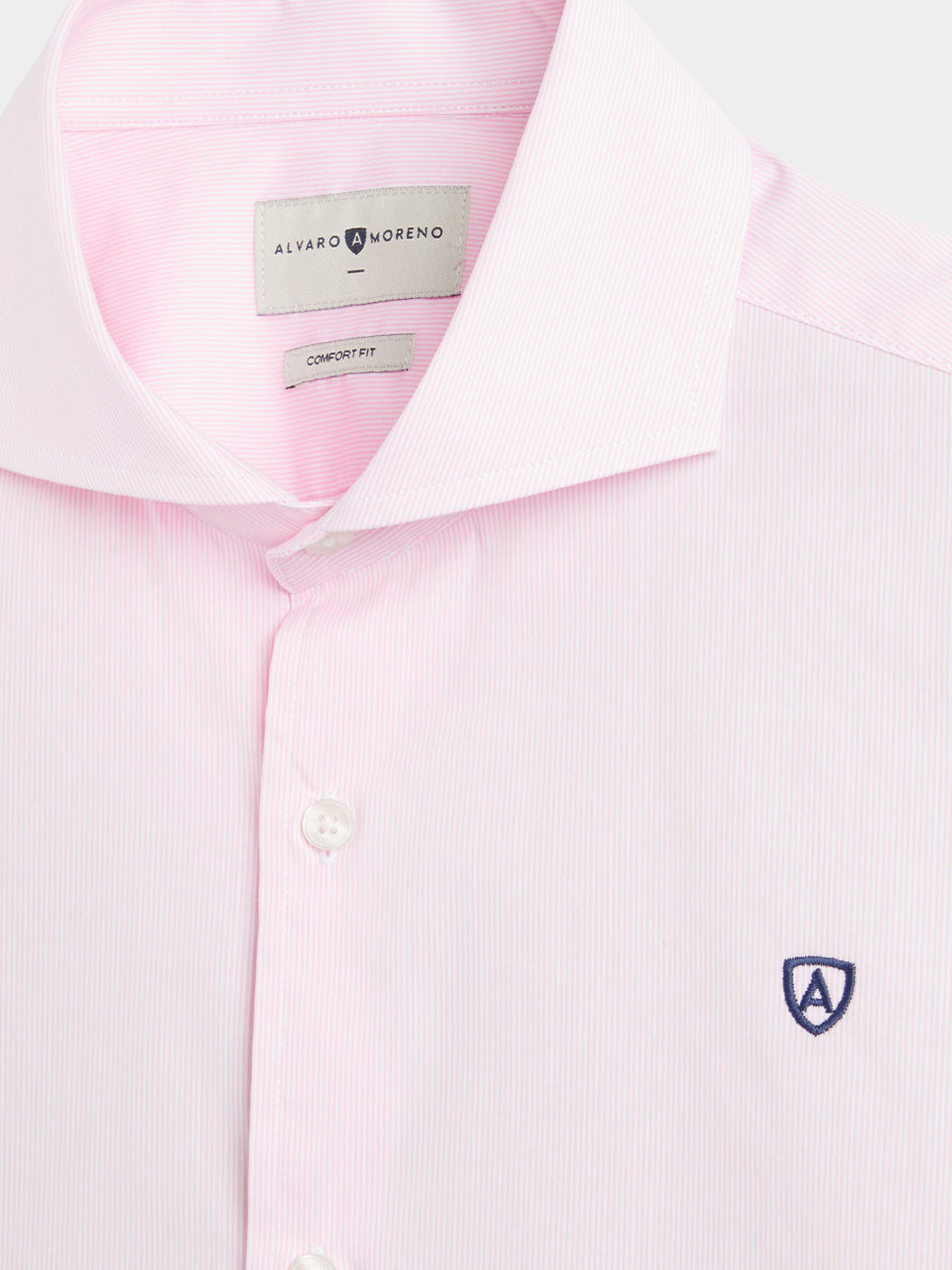 CAMISA COMFORT RAYAS