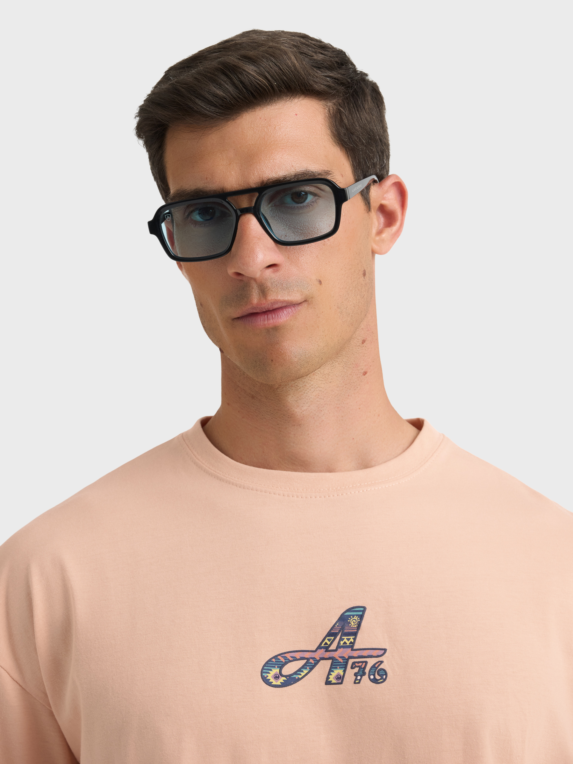 CAMISETA MASAI