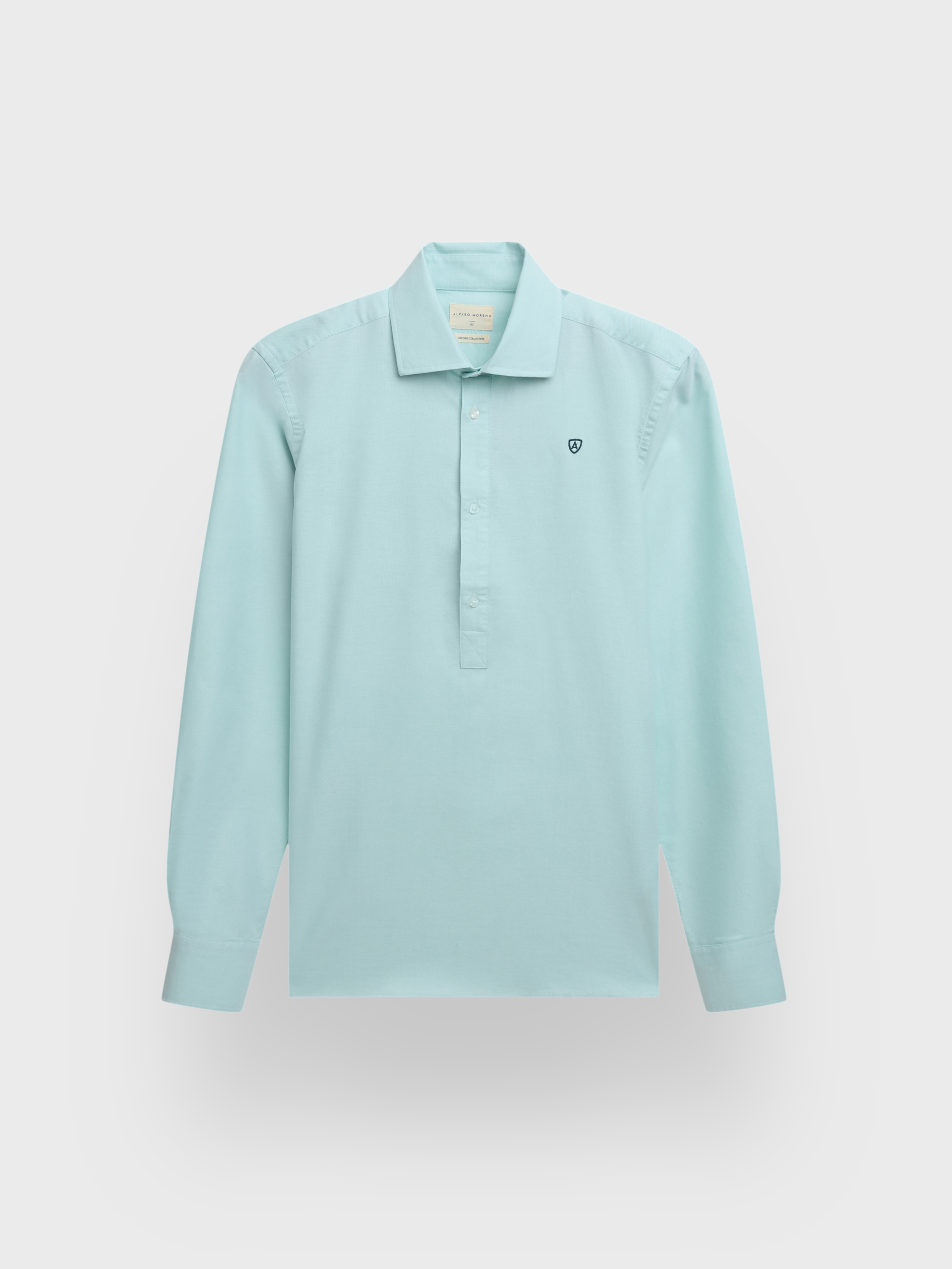 POLERA OXFORD SOLID
