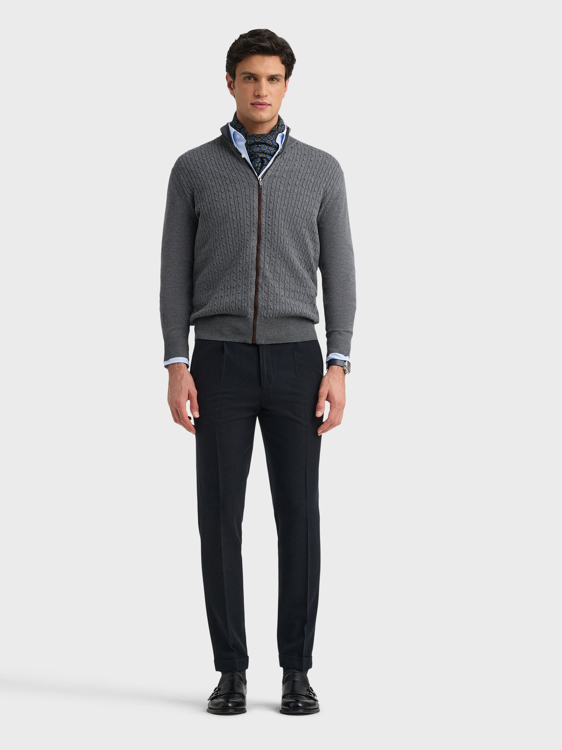 PANTALON CLASSIC TWILL