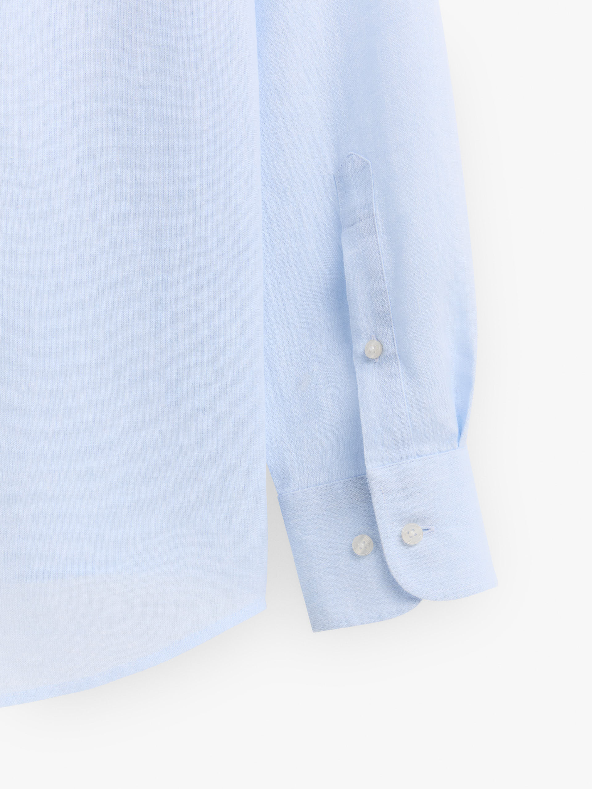CAMISA LINO BOLSILLO