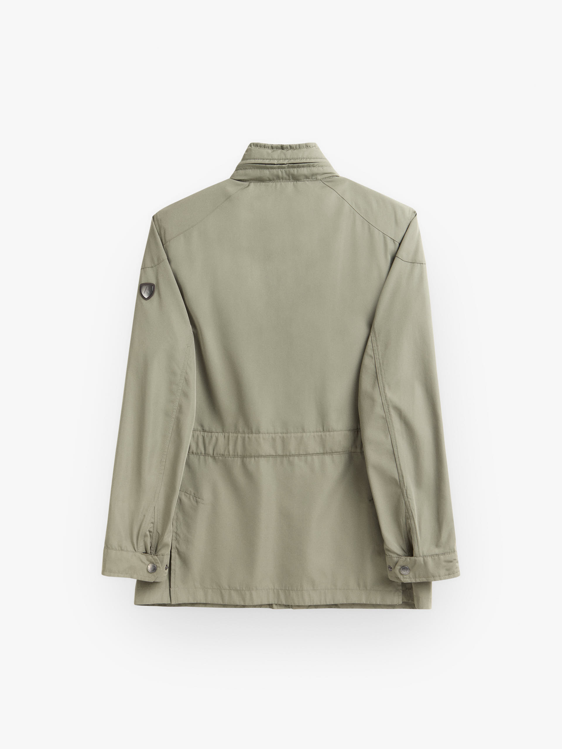 Classic Series - Cortavientos Verde