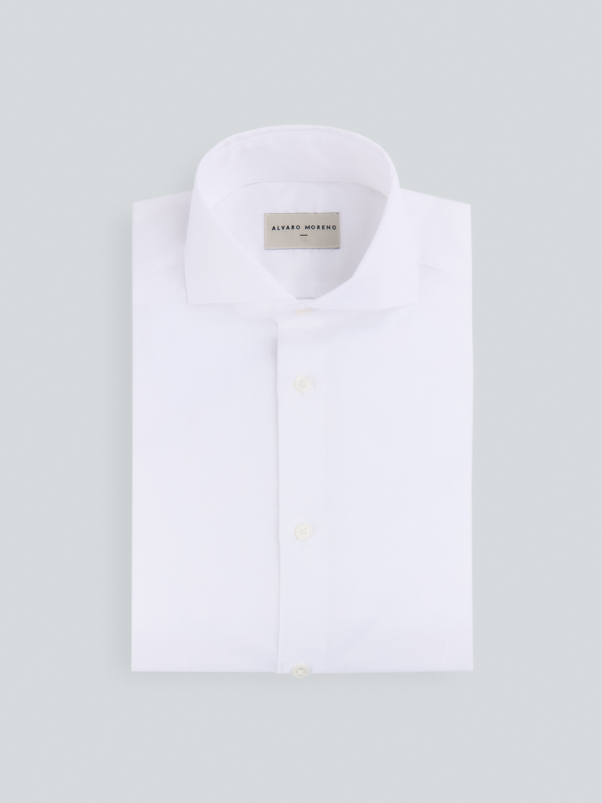 CAMISA MICRO PANAMA KDT BLANCO