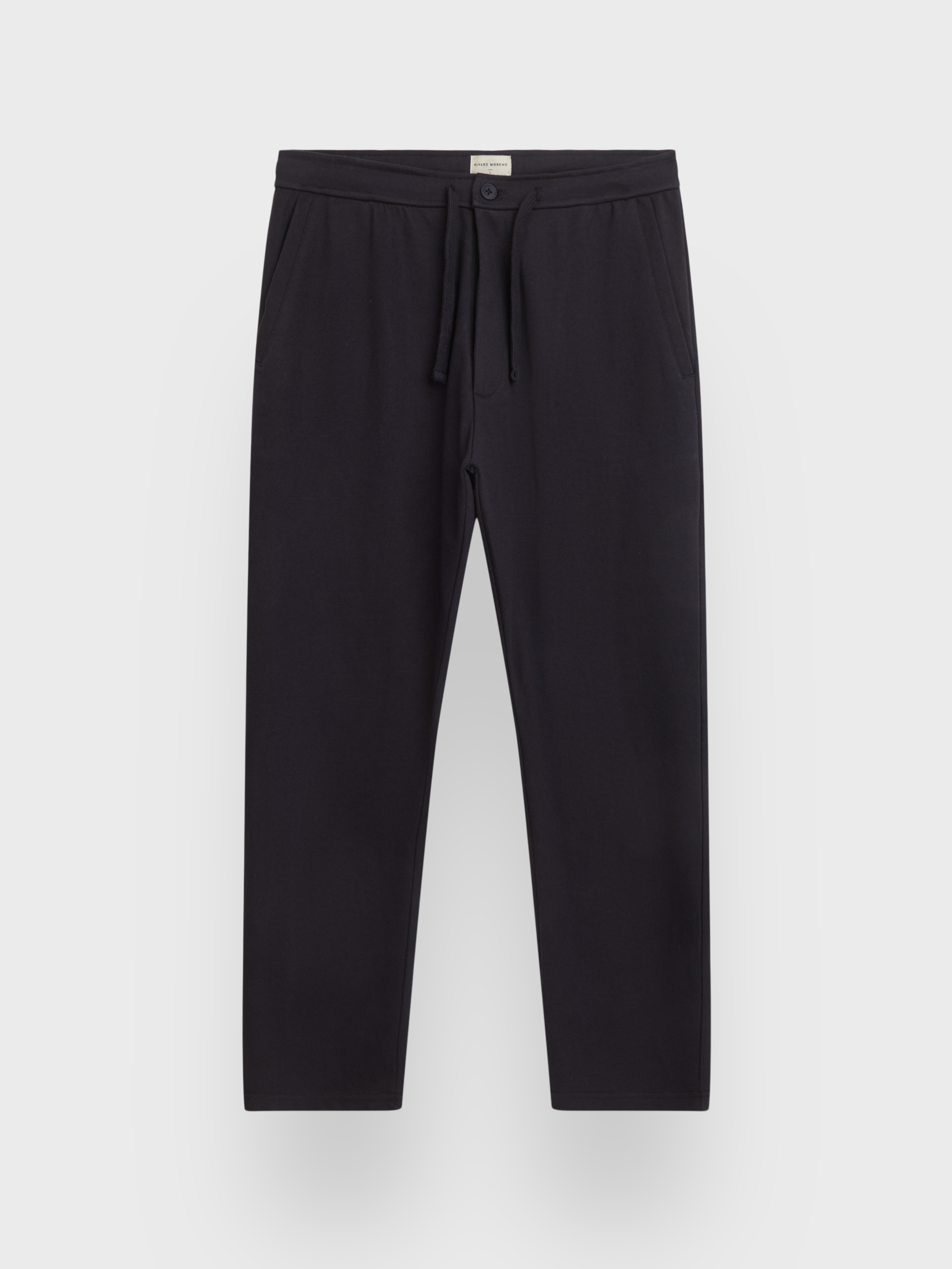 JOGGER CHINO PUNTO AZUL MARINO