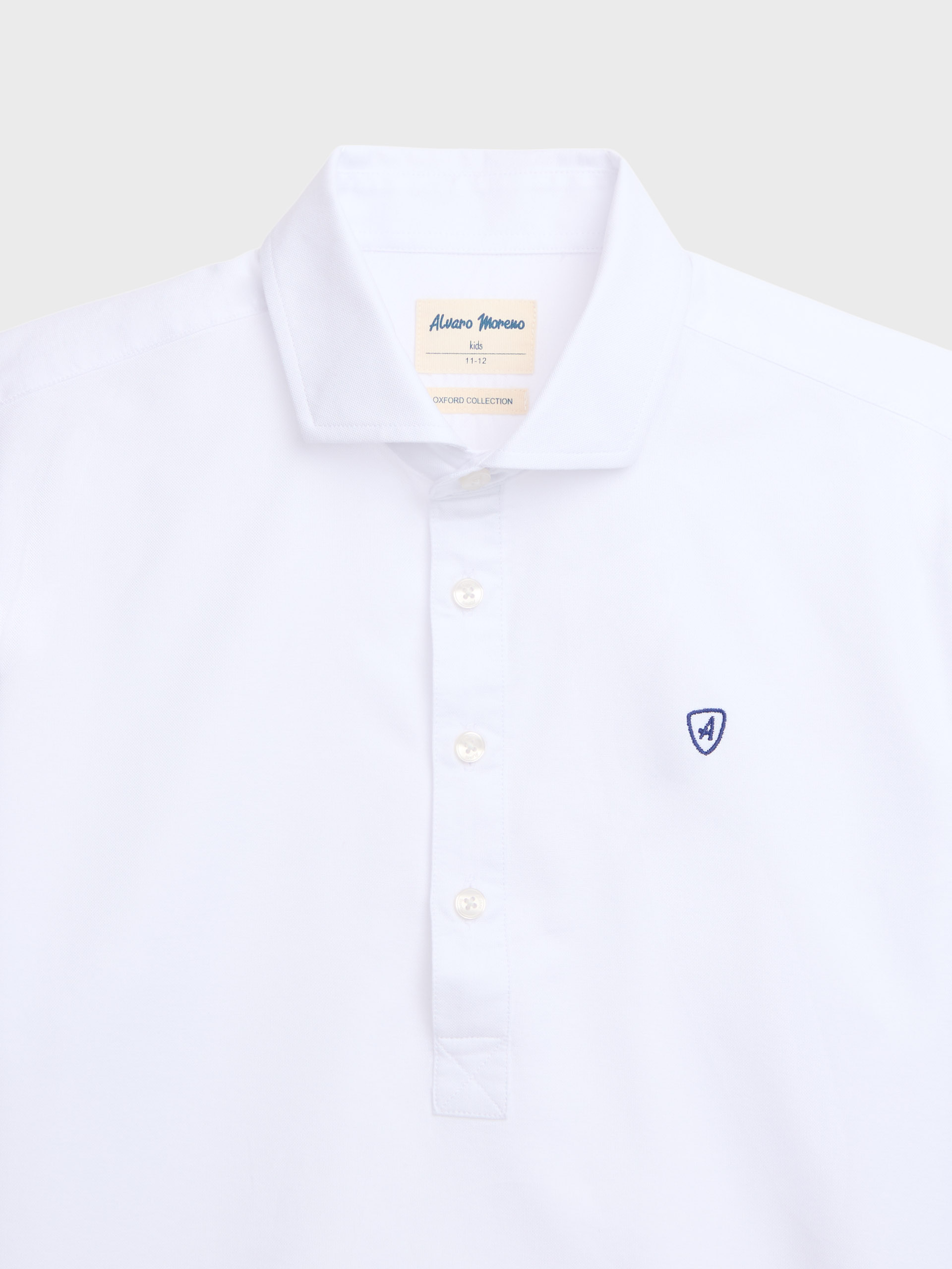 POLERA OXFORD KIDS