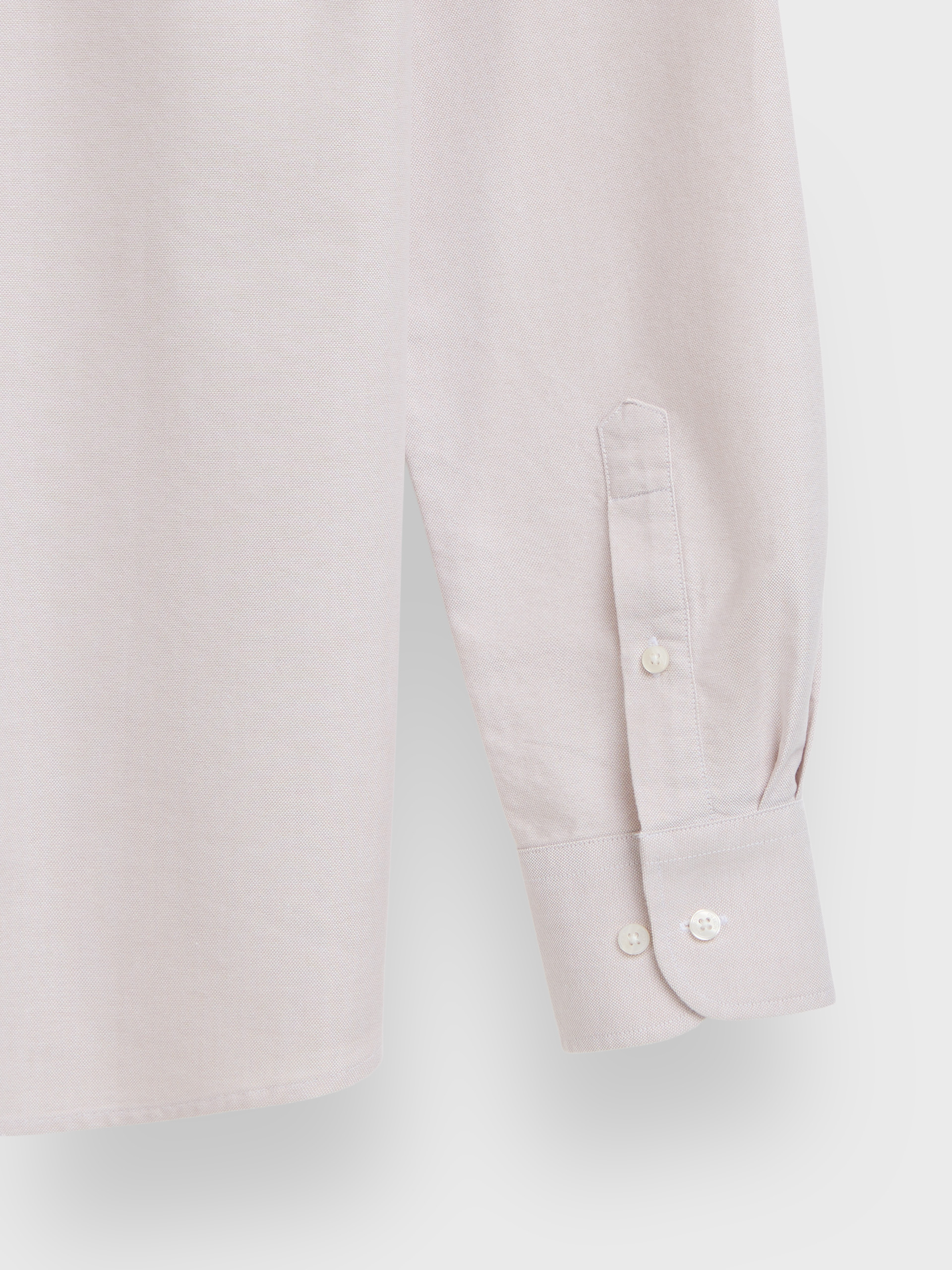 CAMISA OXFORD POCKET