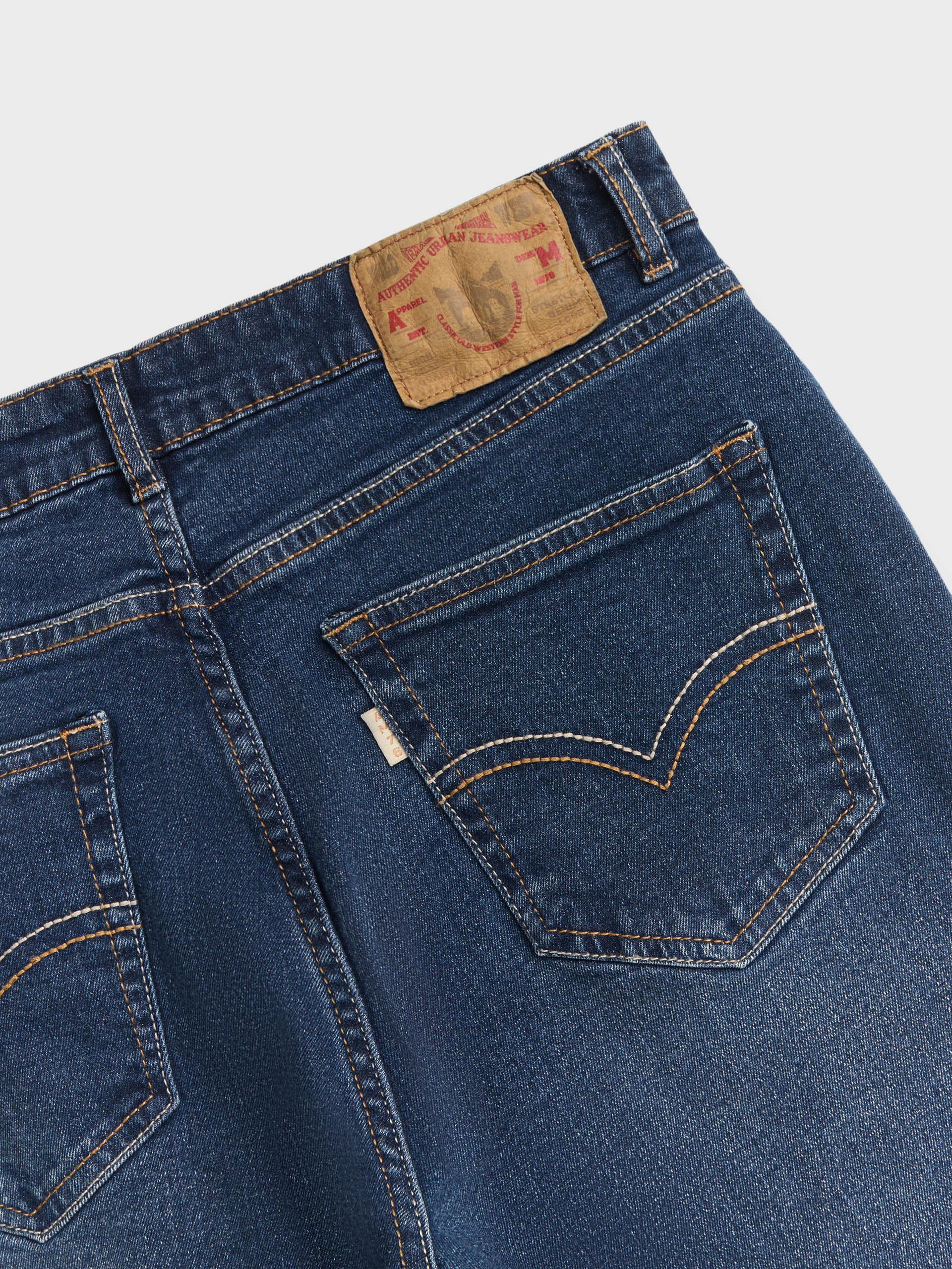 PANTALON DENIM LUCKY