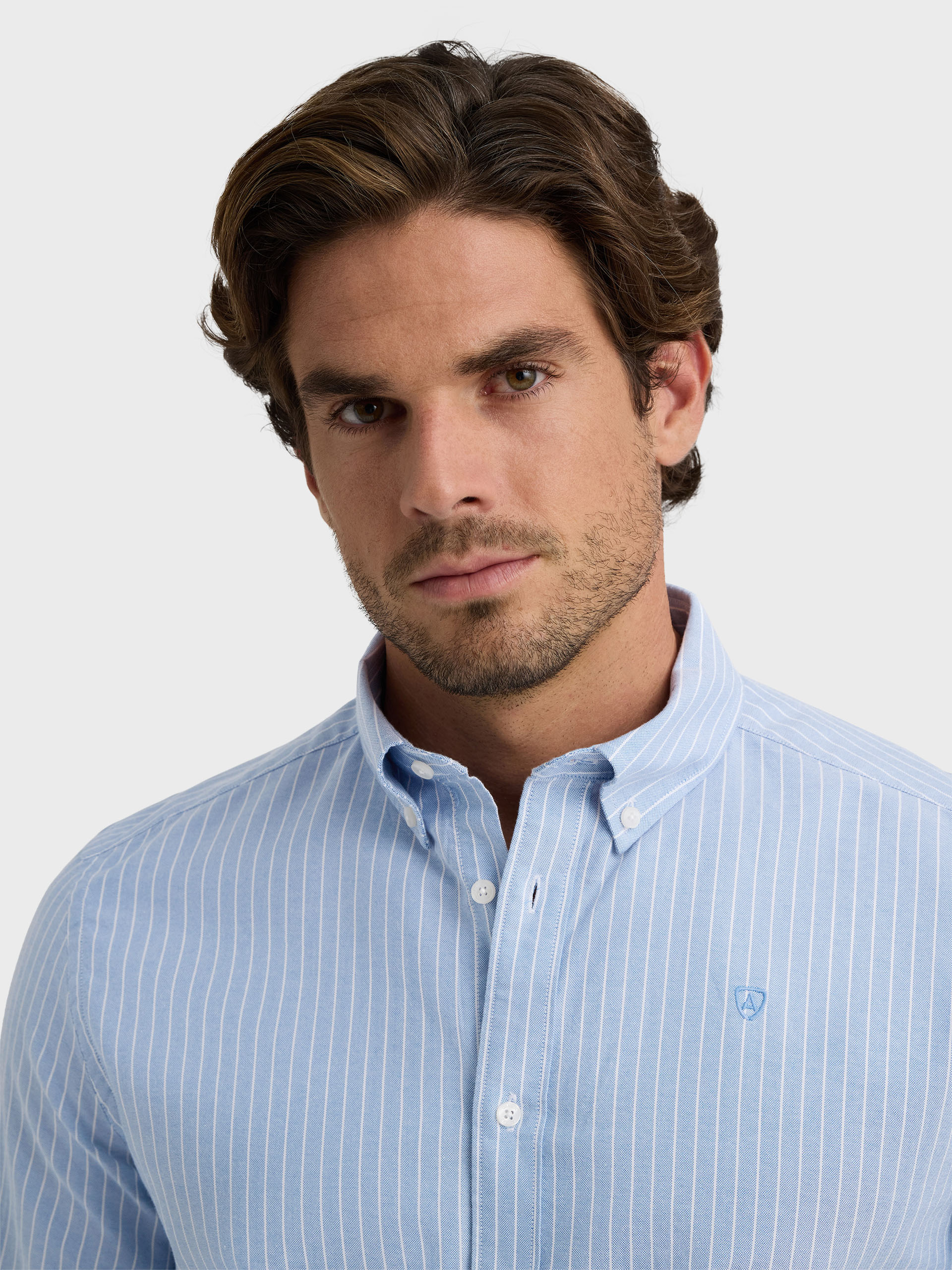 CAMISA OXFORD DIPLO