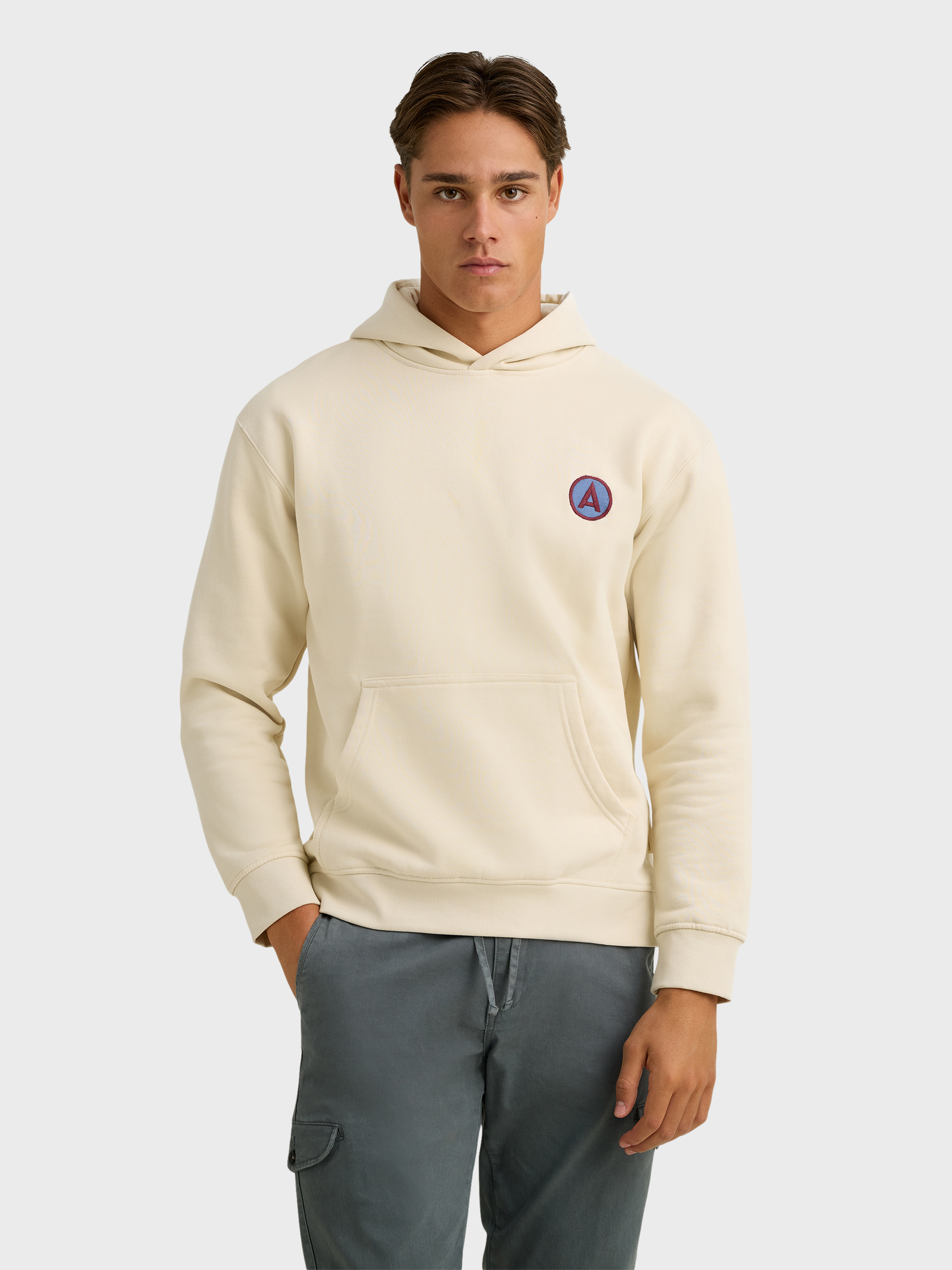 SUDADERA PATIENT