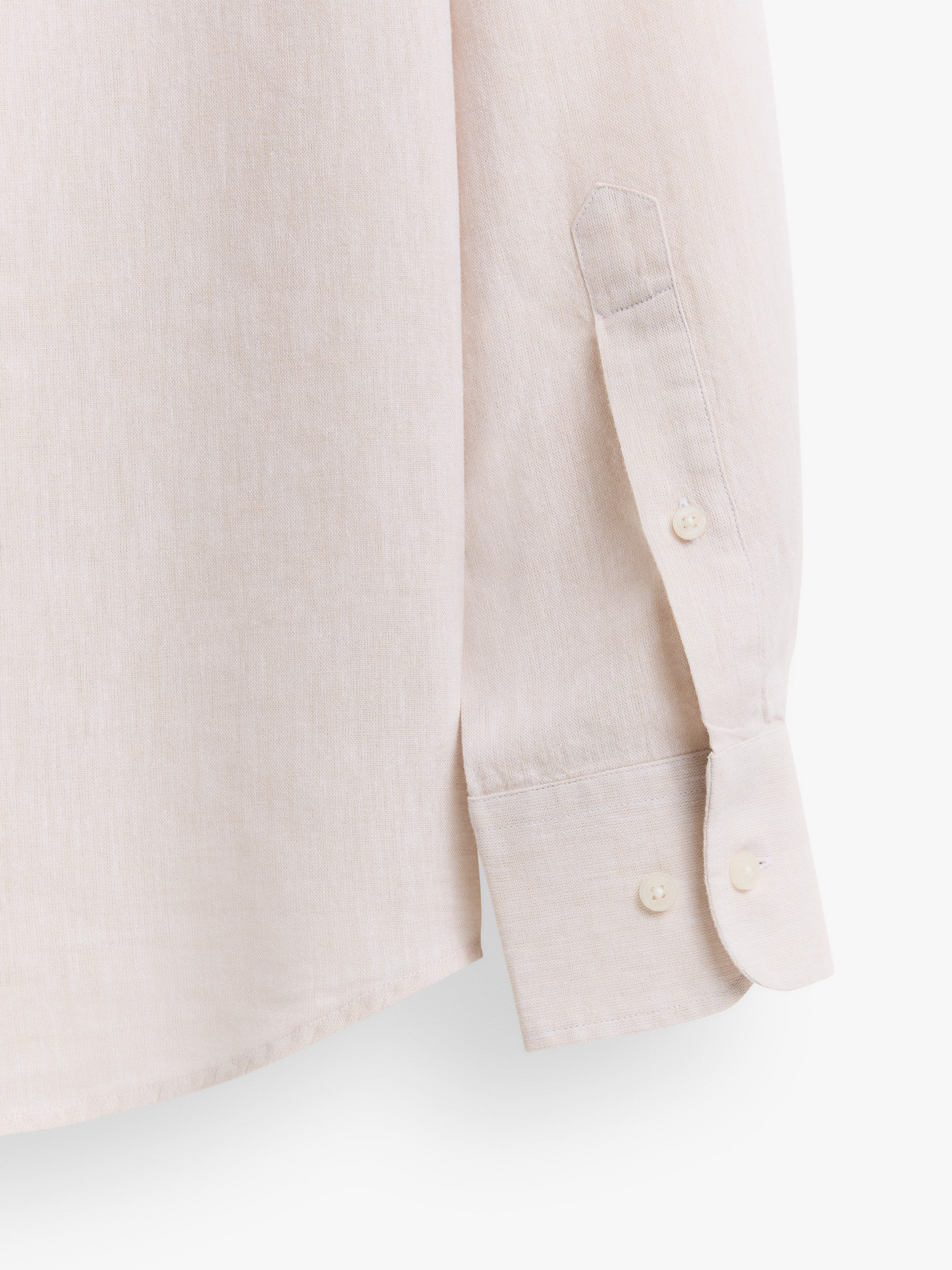 CAMISA LINO BOLSILLO