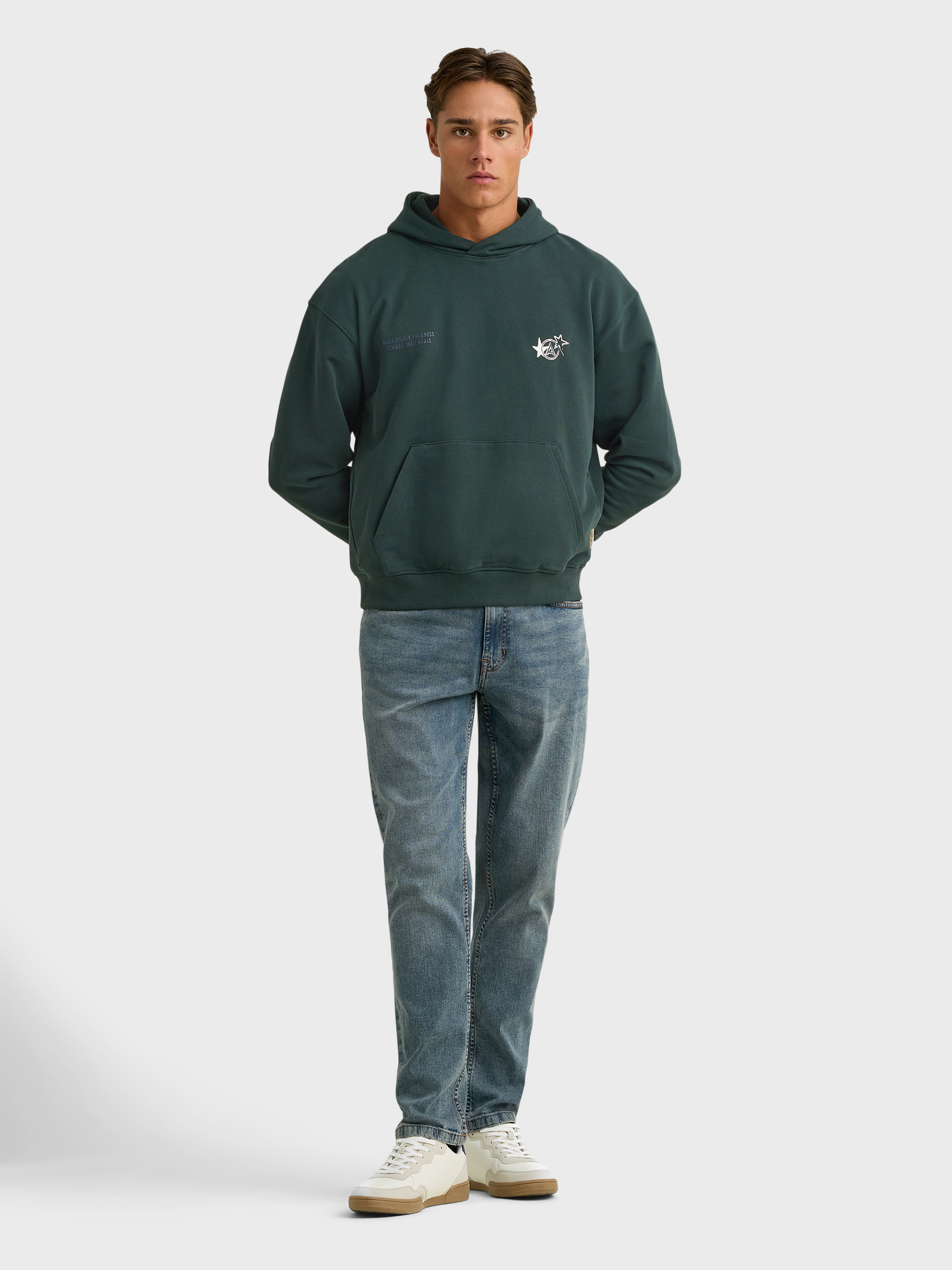 SUDADERA INFLUENTIAL