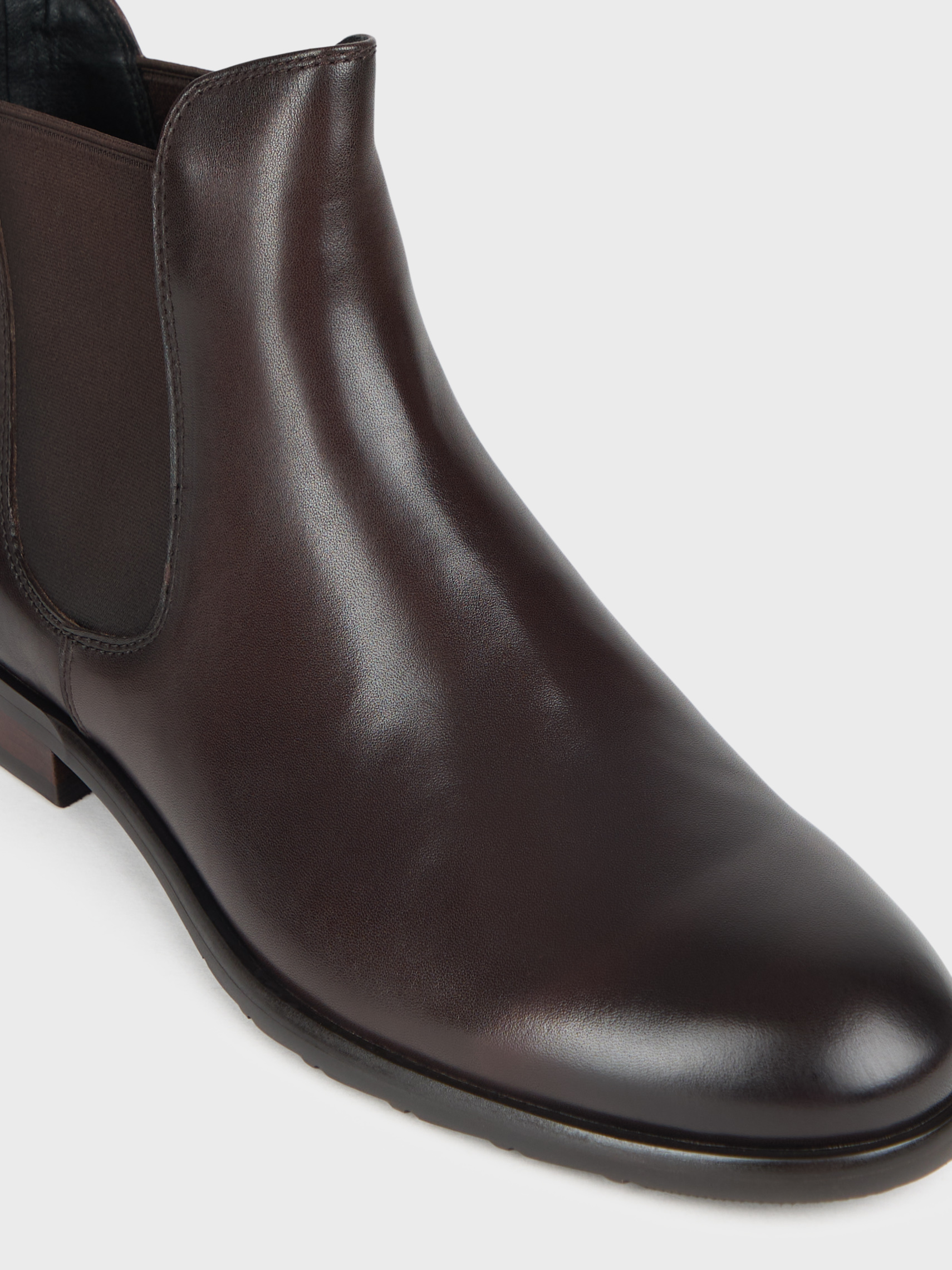BOTA CHELSEA PIEL
