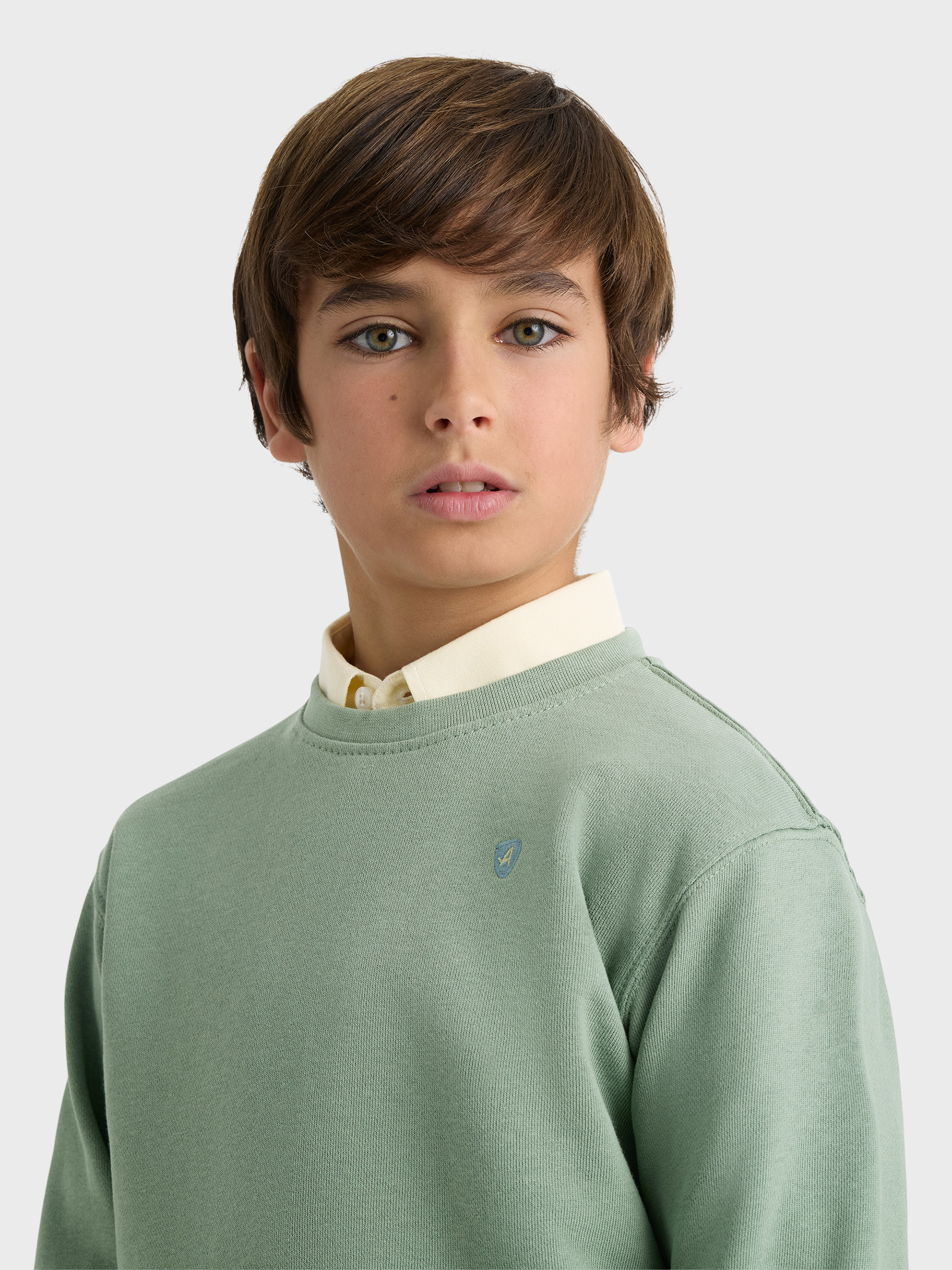 SUDADERA BASIC KIDS