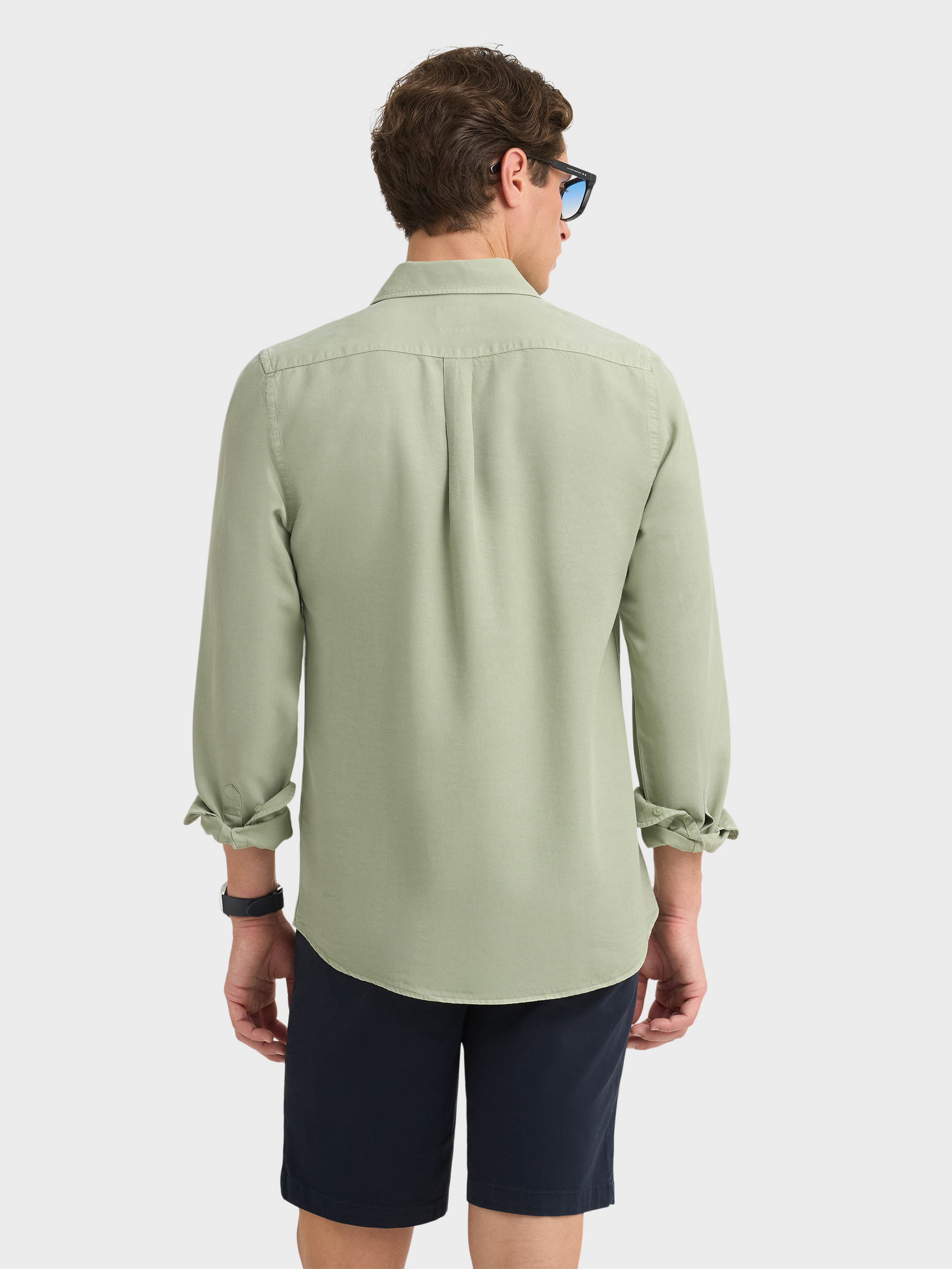 CAMISA TENCEL