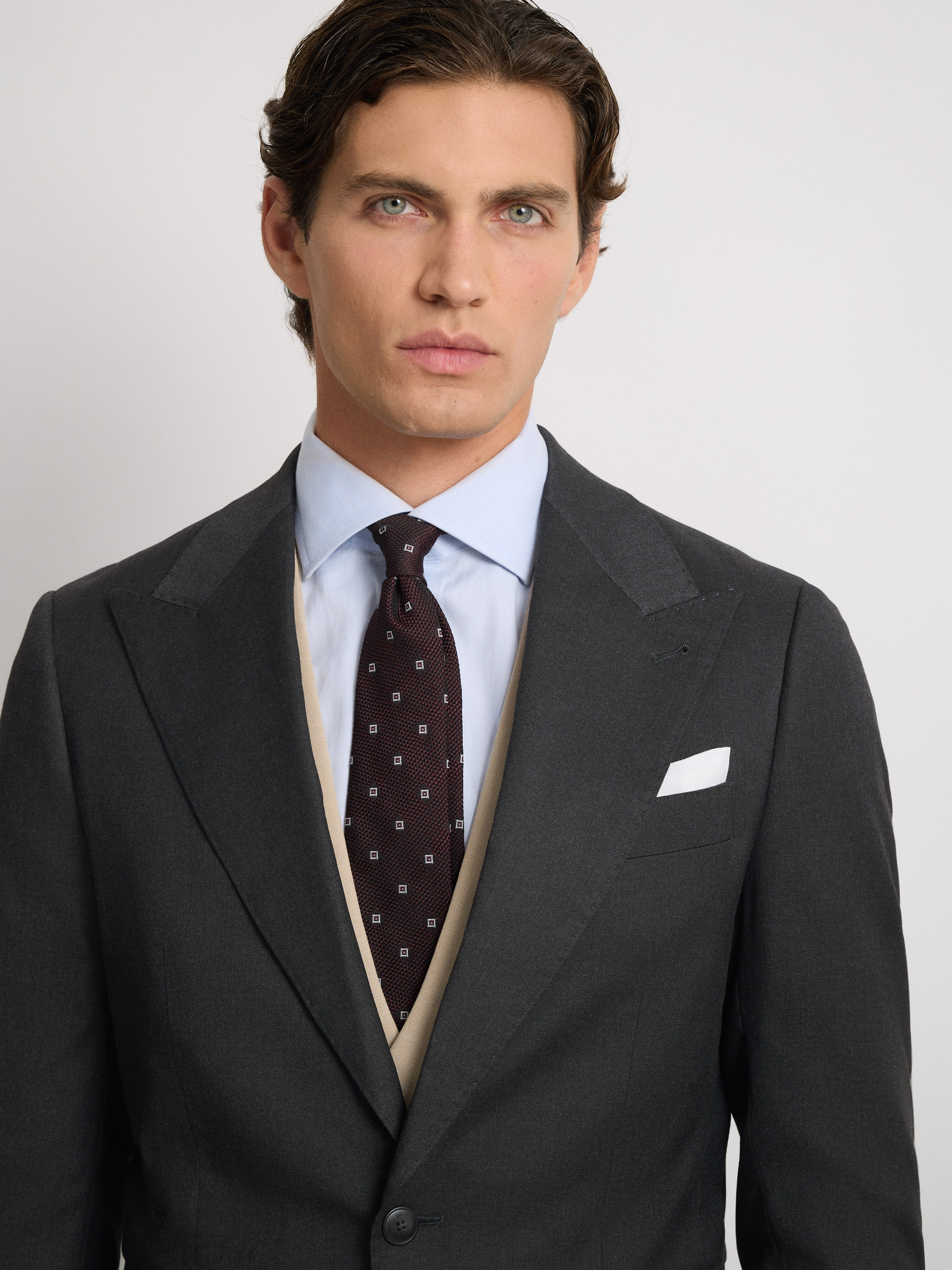 CHAQUE WEDDING TWILL