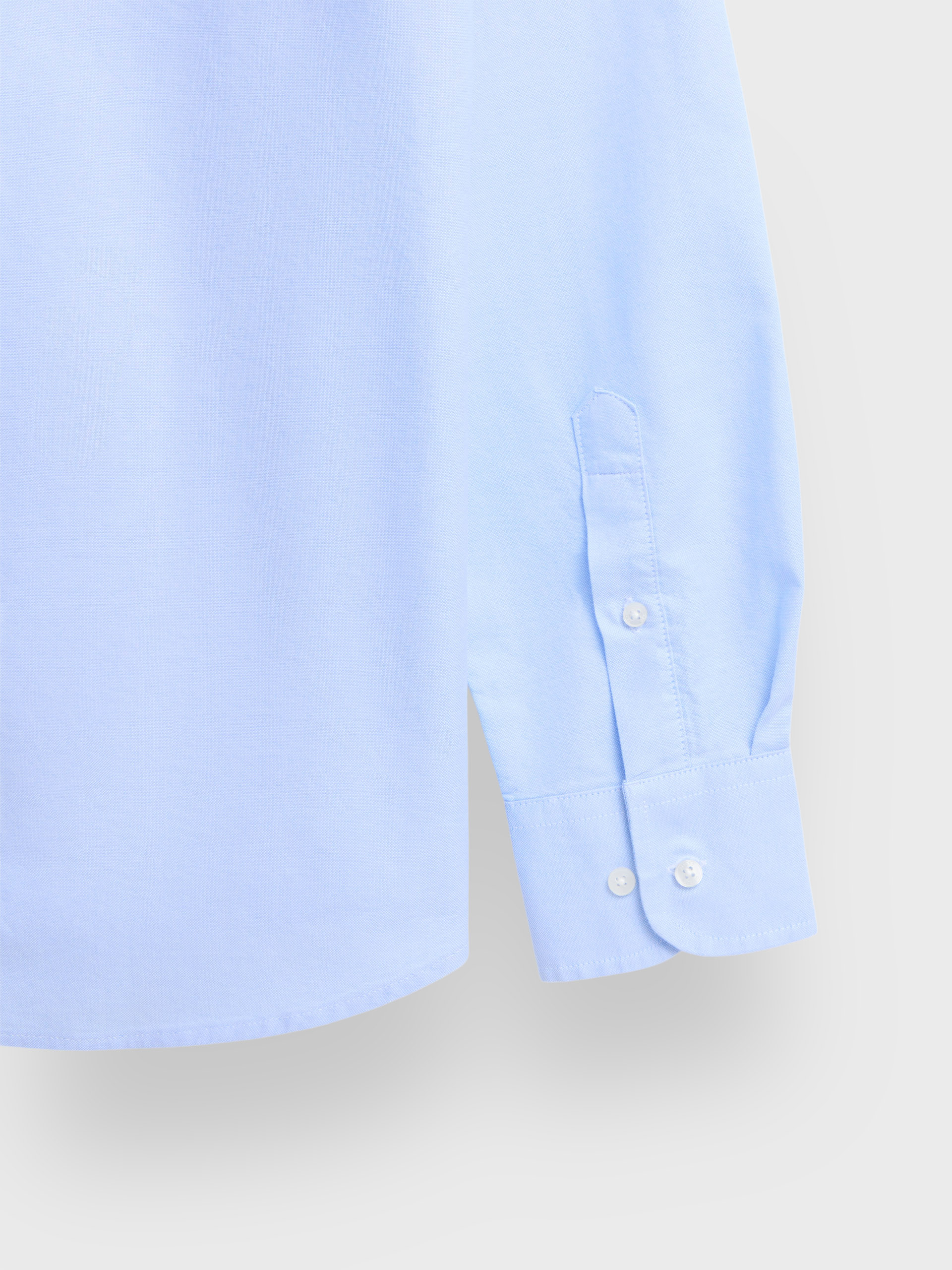 POLERA OXFORD SOLID