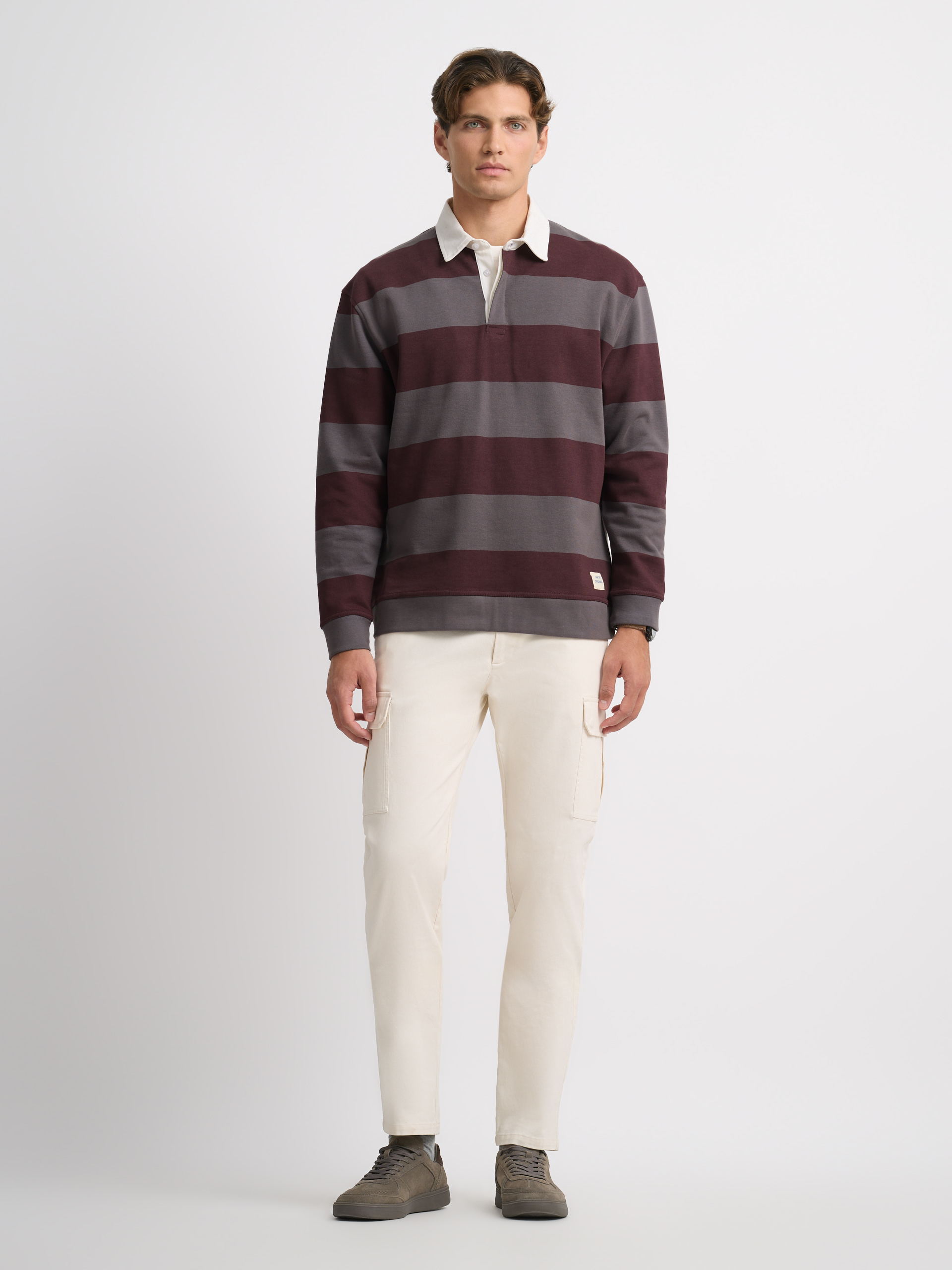 SUDADERA POLO